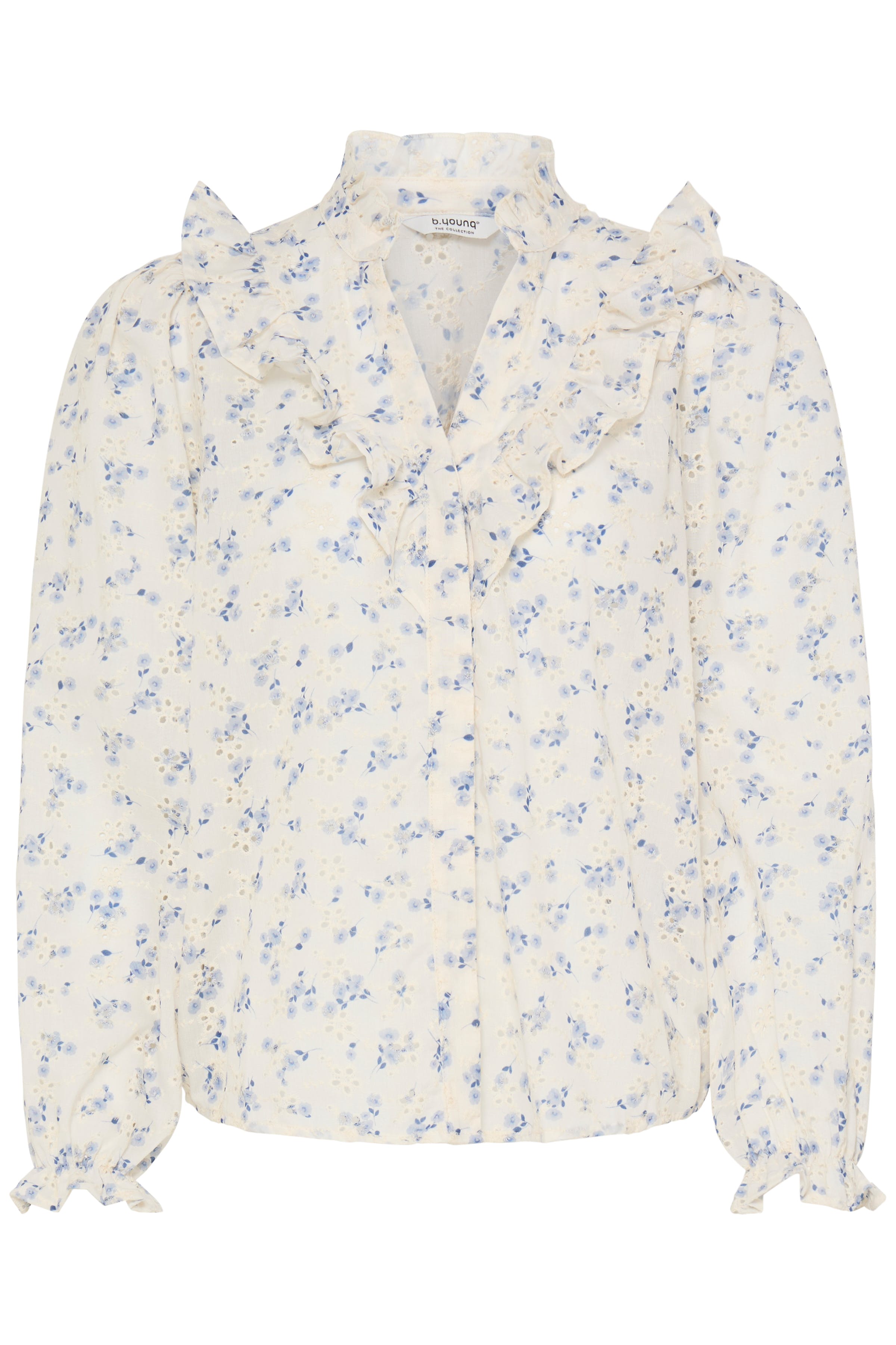 BYXIESHA Skjorte PACK FRONT 20819196-900009863