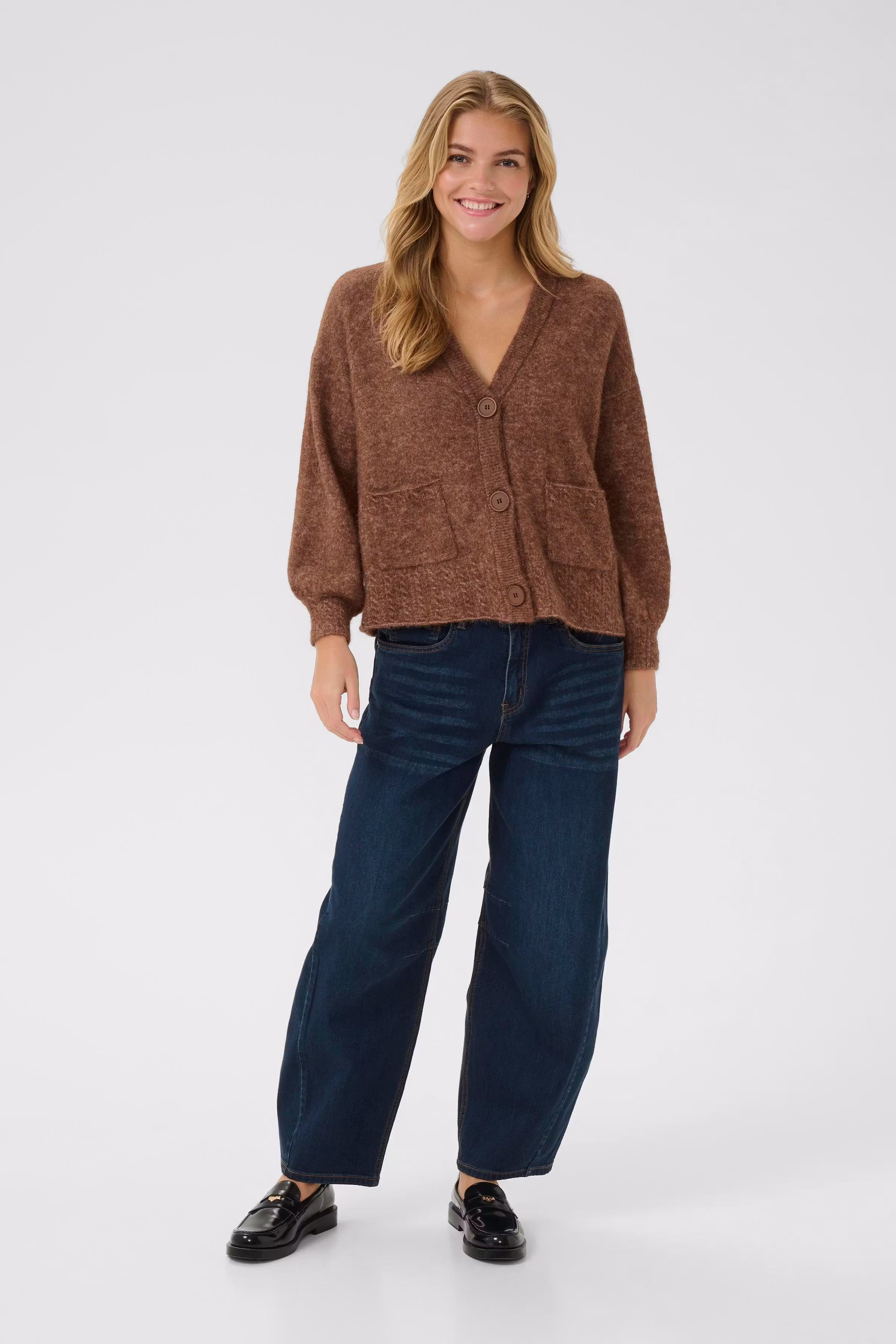 CRBlues Cardigan/Gilet LOOKBOOK FRONT 10614347-1912271