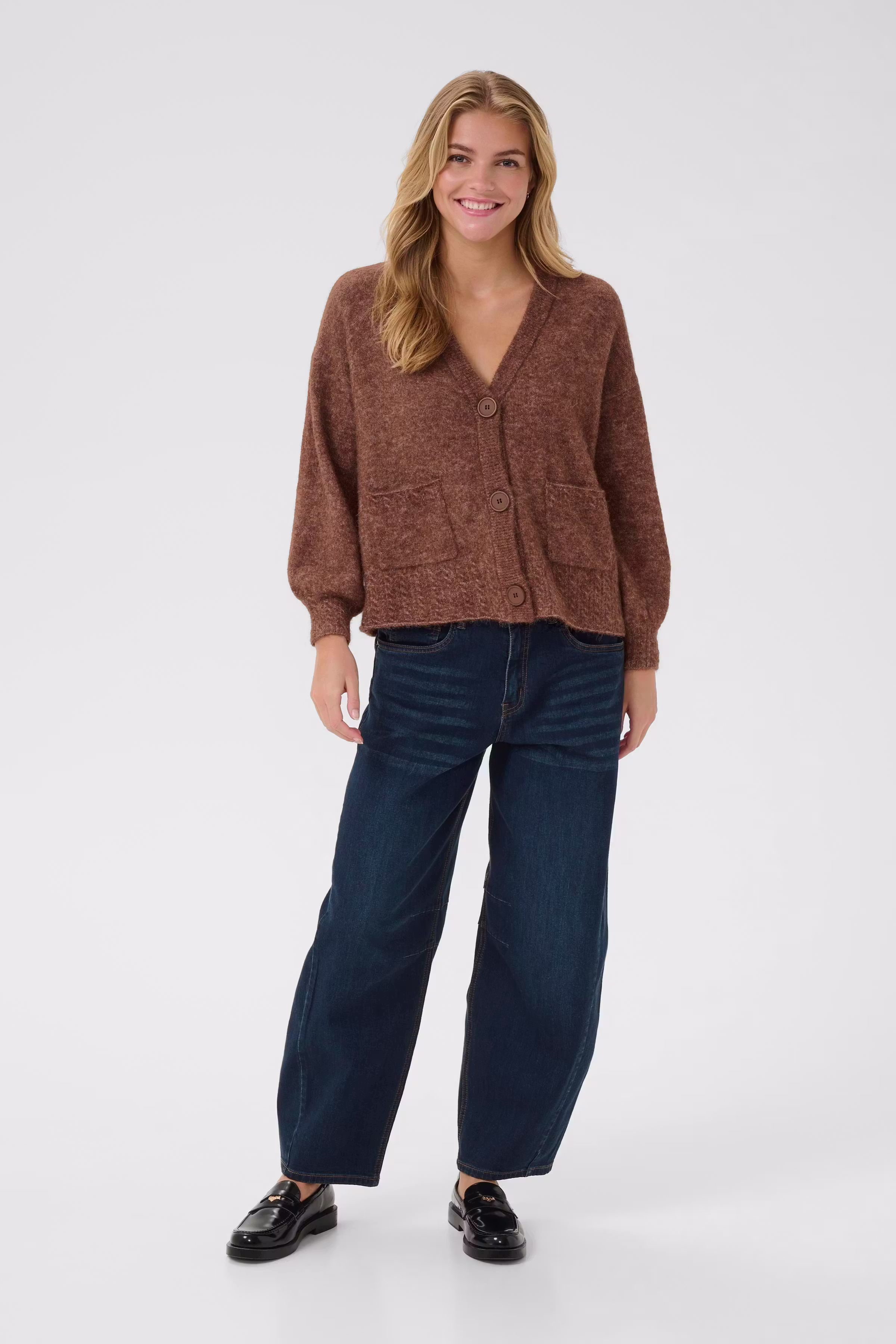 CRBlues Cardigan/Gilet LOOKBOOK FRONT 10614347-1912271