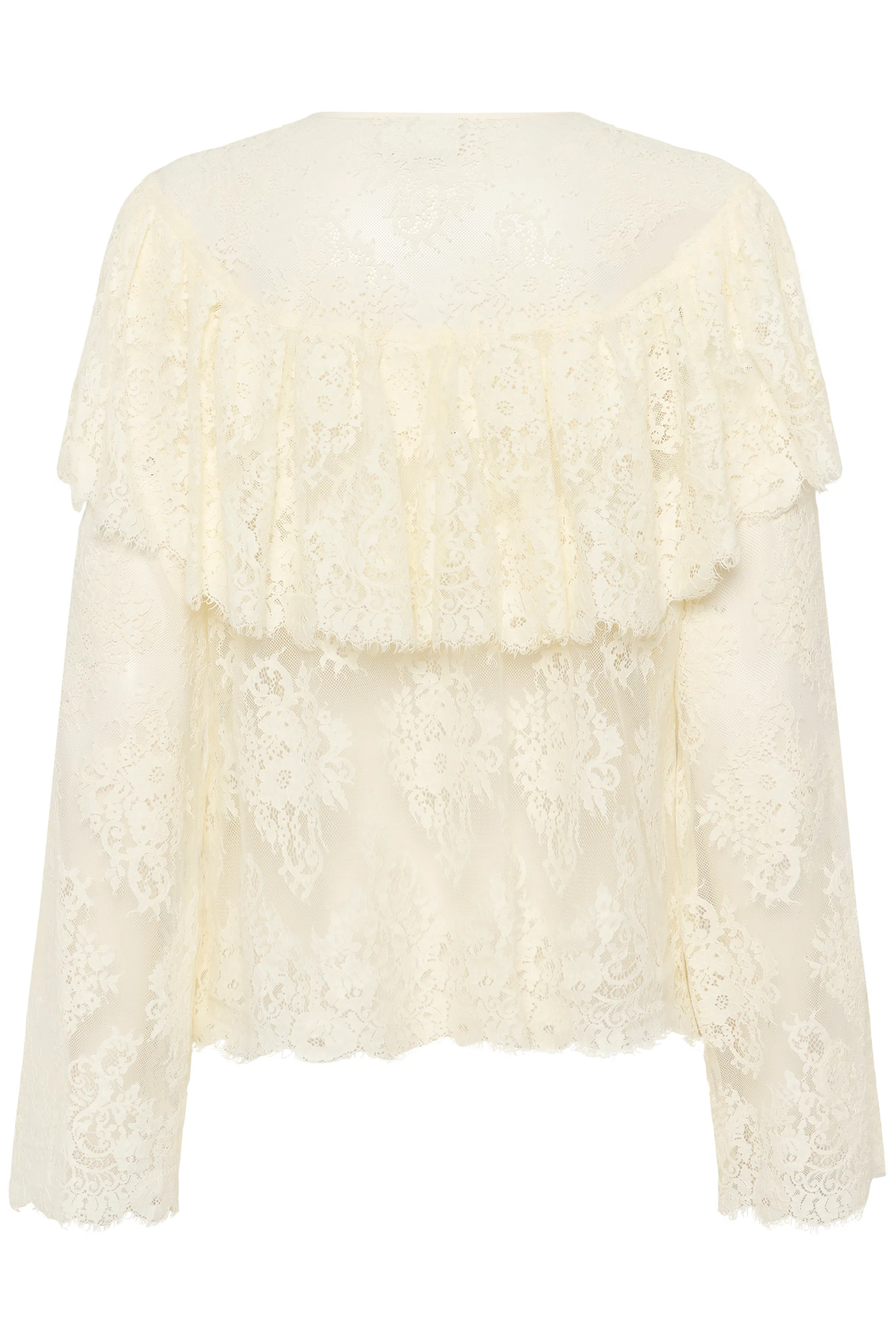 KBBridget Blouse PACK BACK 10105640-110103