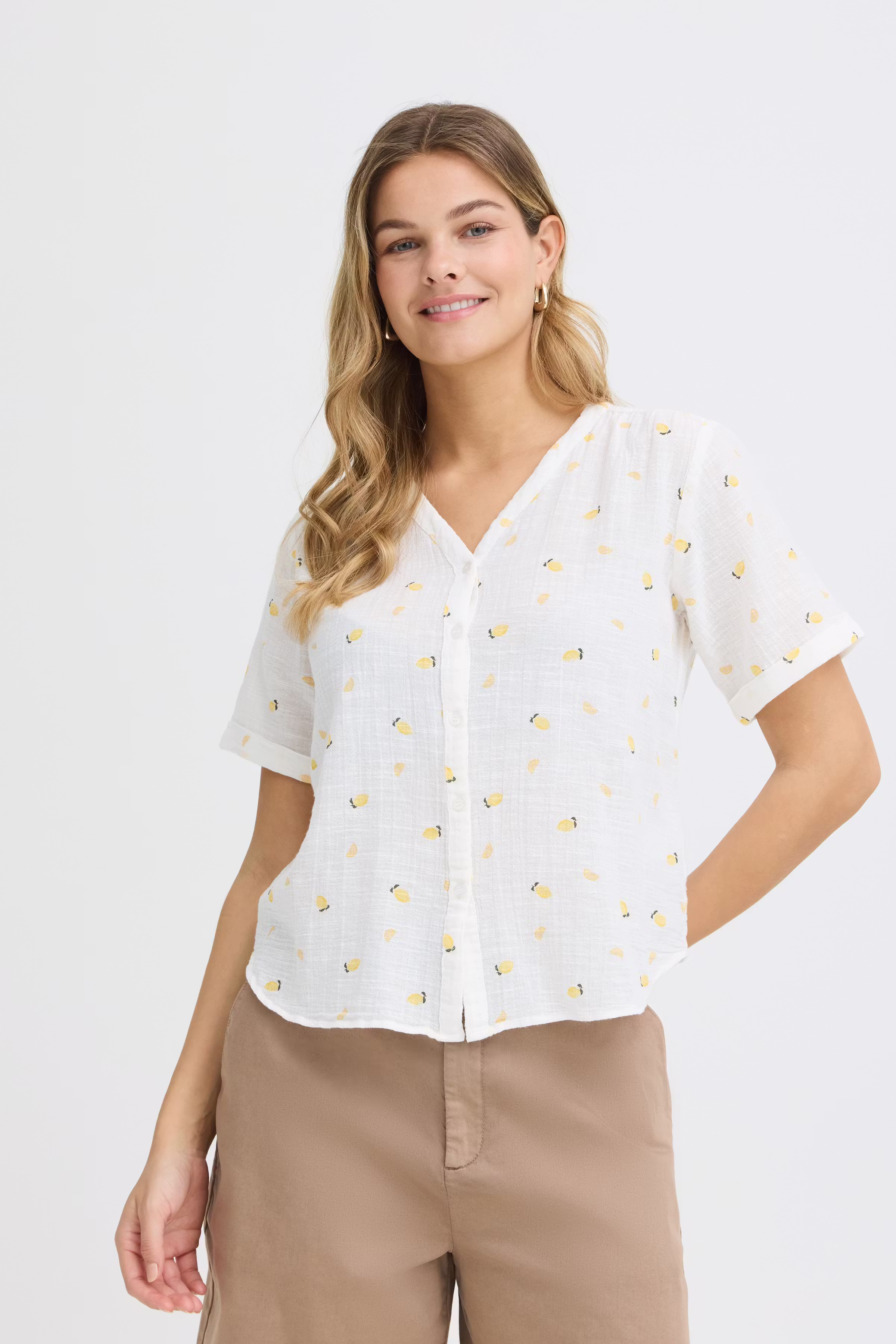 FRBOBBI Shirt LOOKBOOK FRONT 20615707-900008404