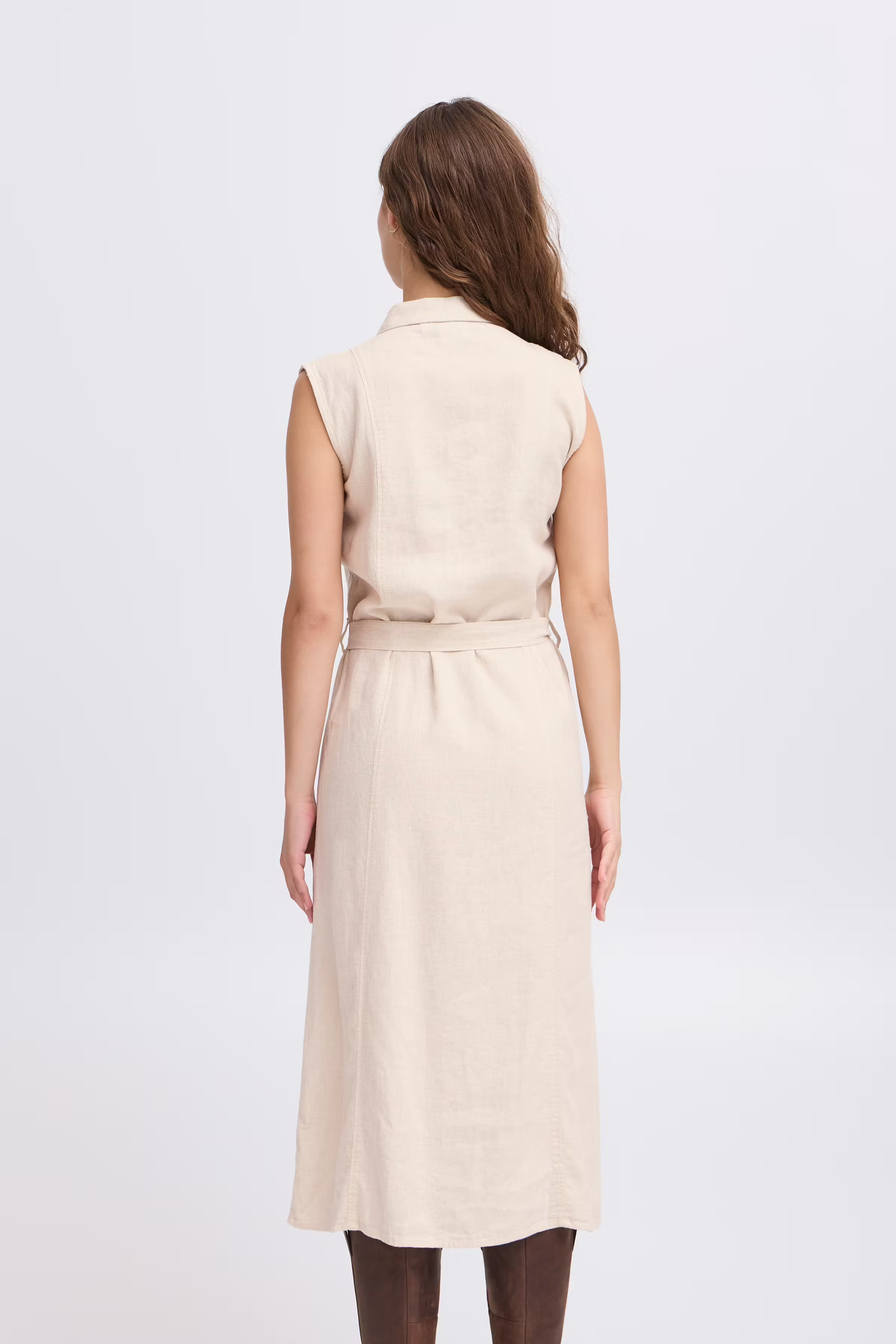 IHLINNO Kleid LOOKBOOK BACK 20122927-204424