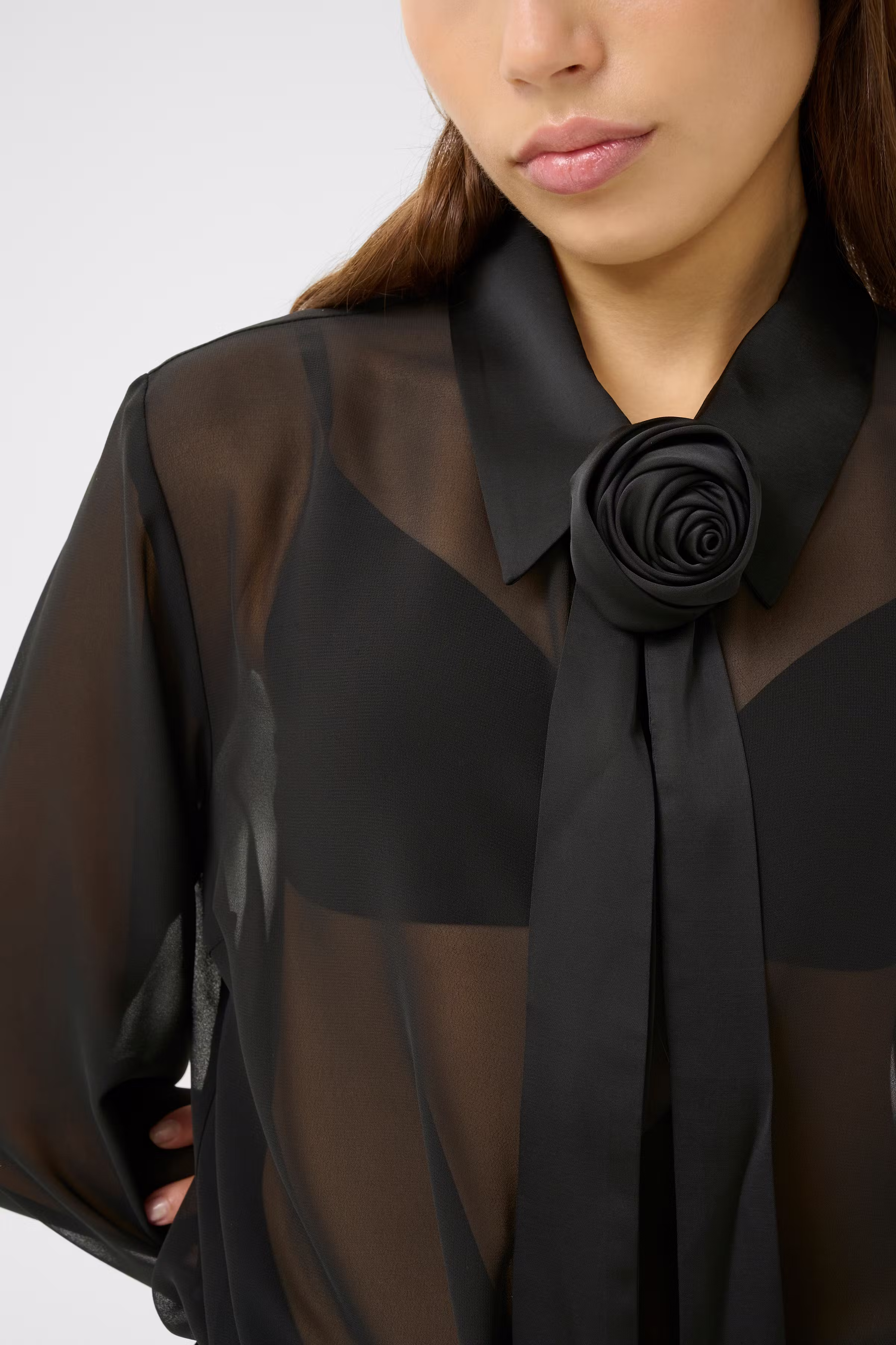 GZlynne Skjorte LOOKBOOK DETAIL 10910669-100017