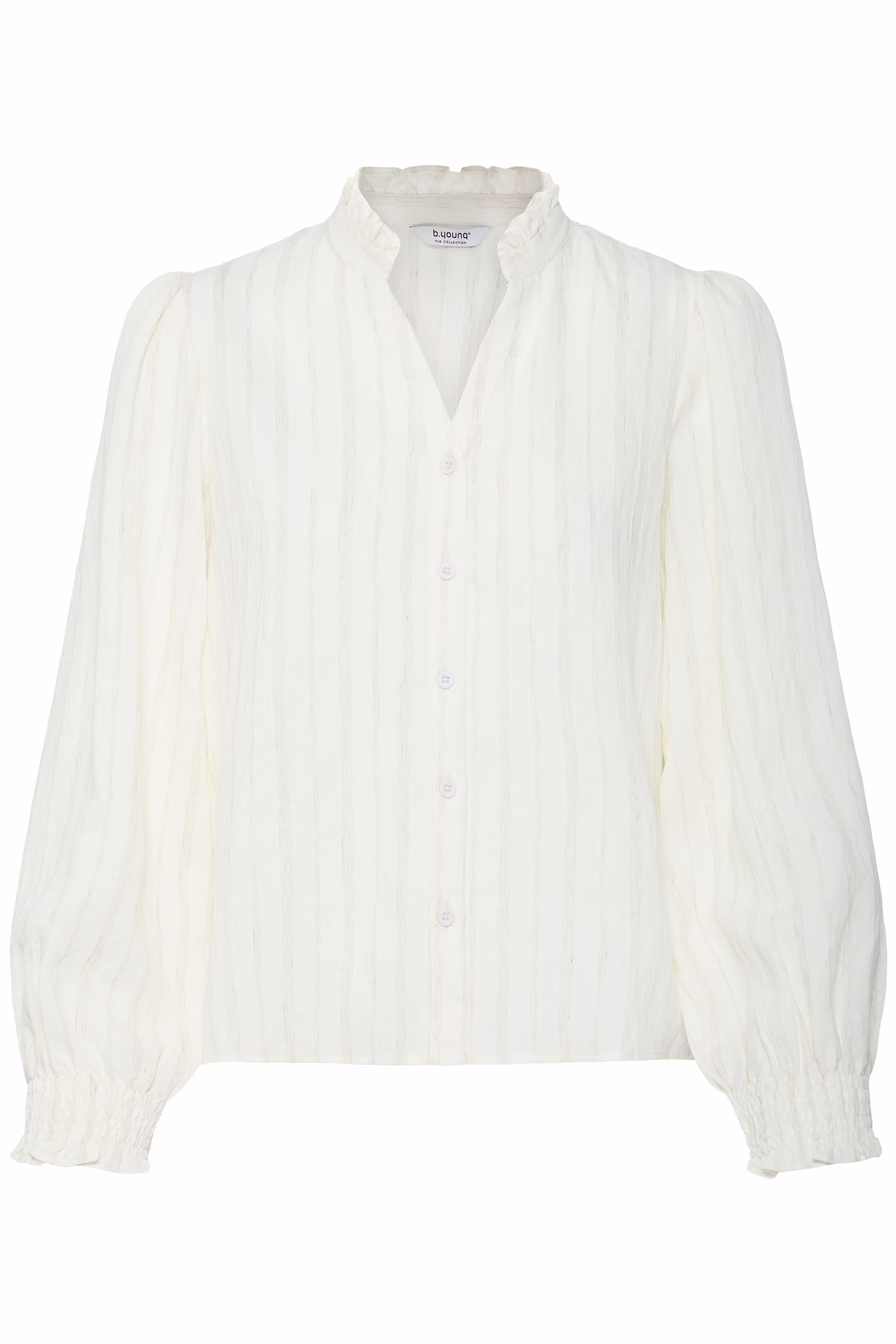 BYXIPANI Skjorte PACK FRONT 20820047-130905