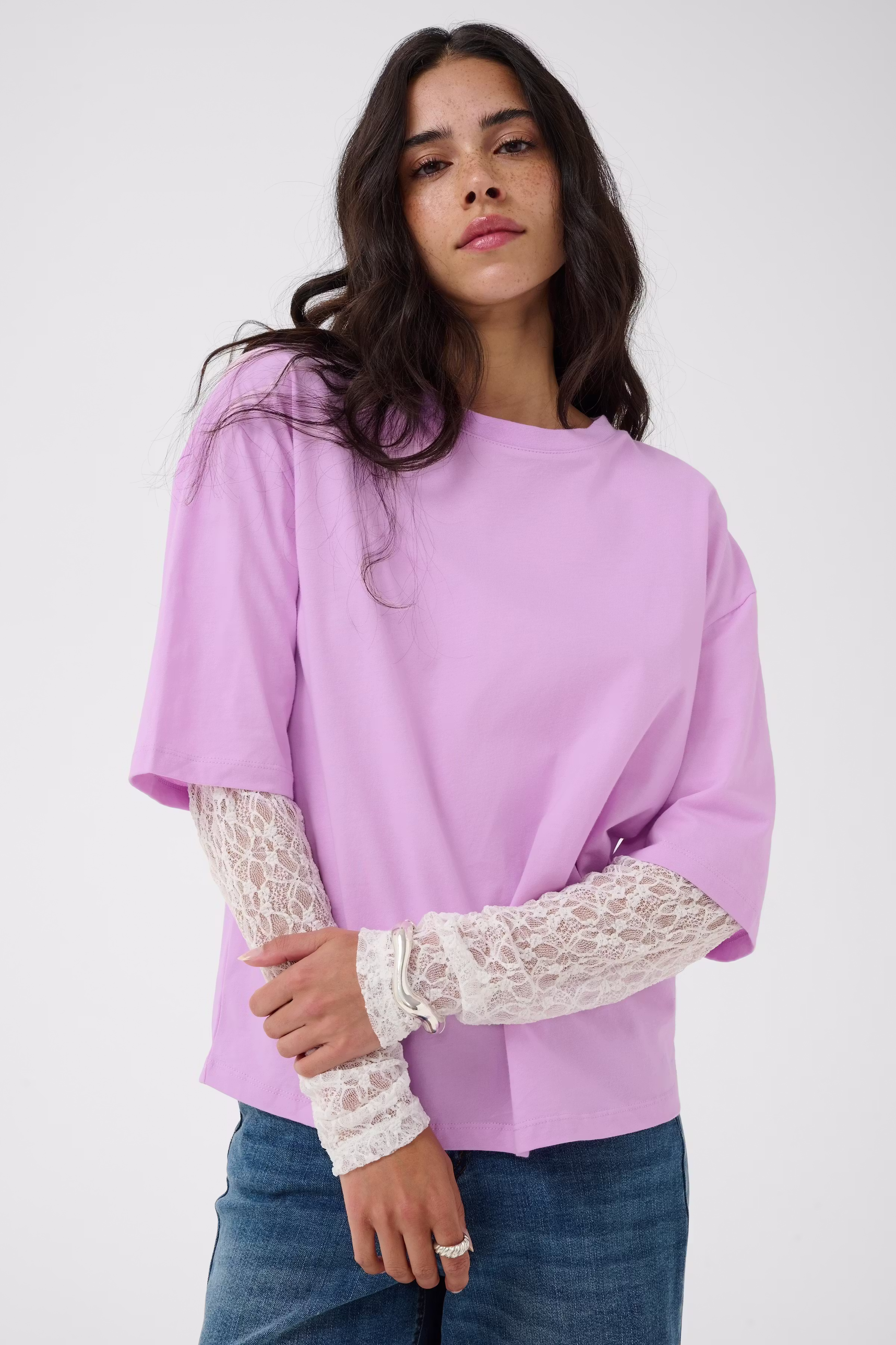 KAellery T-shirt LOOKBOOK DETAIL 10513125-153412