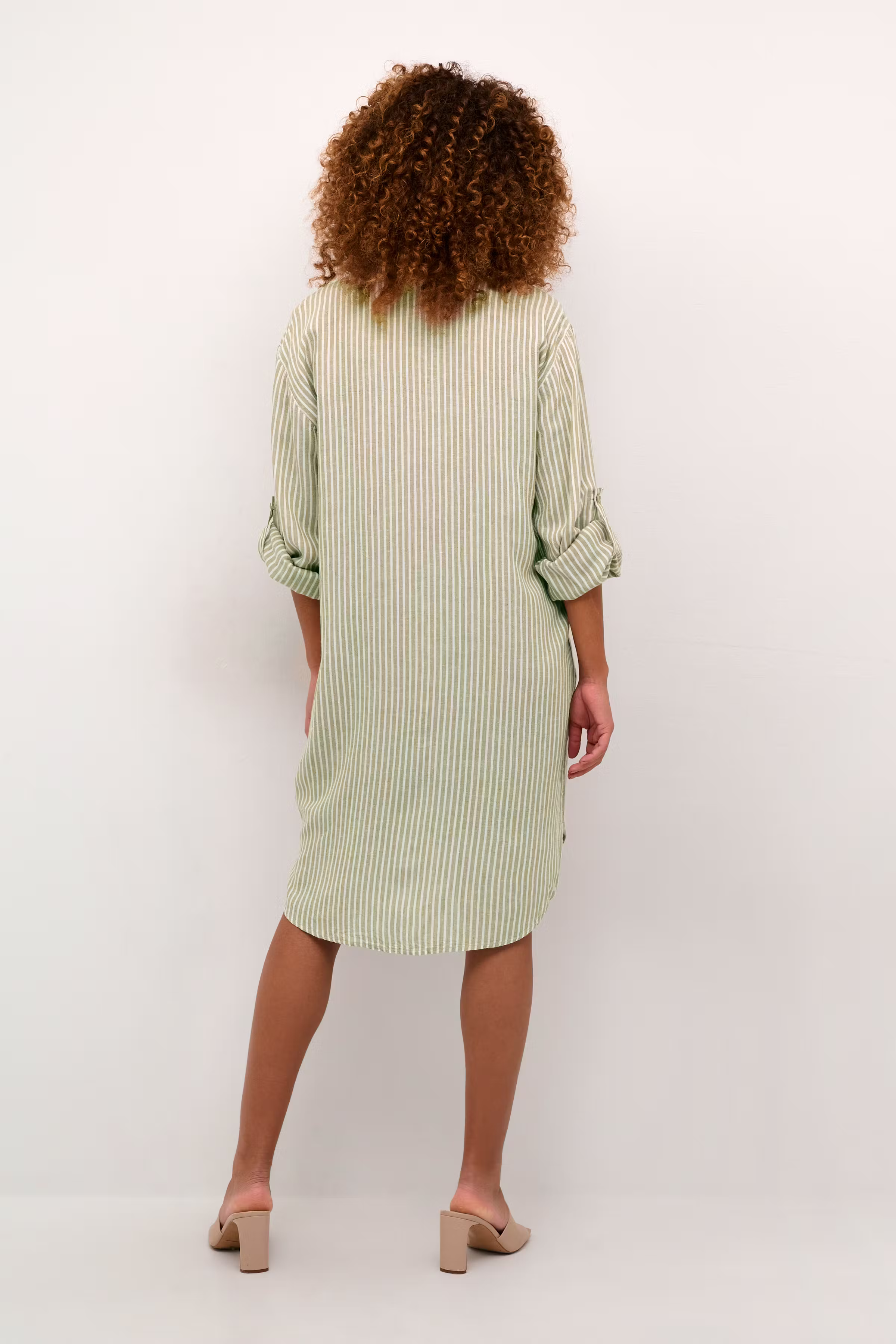 KAmilia Lin skjorte LOOKBOOK BACK 10508311-105466