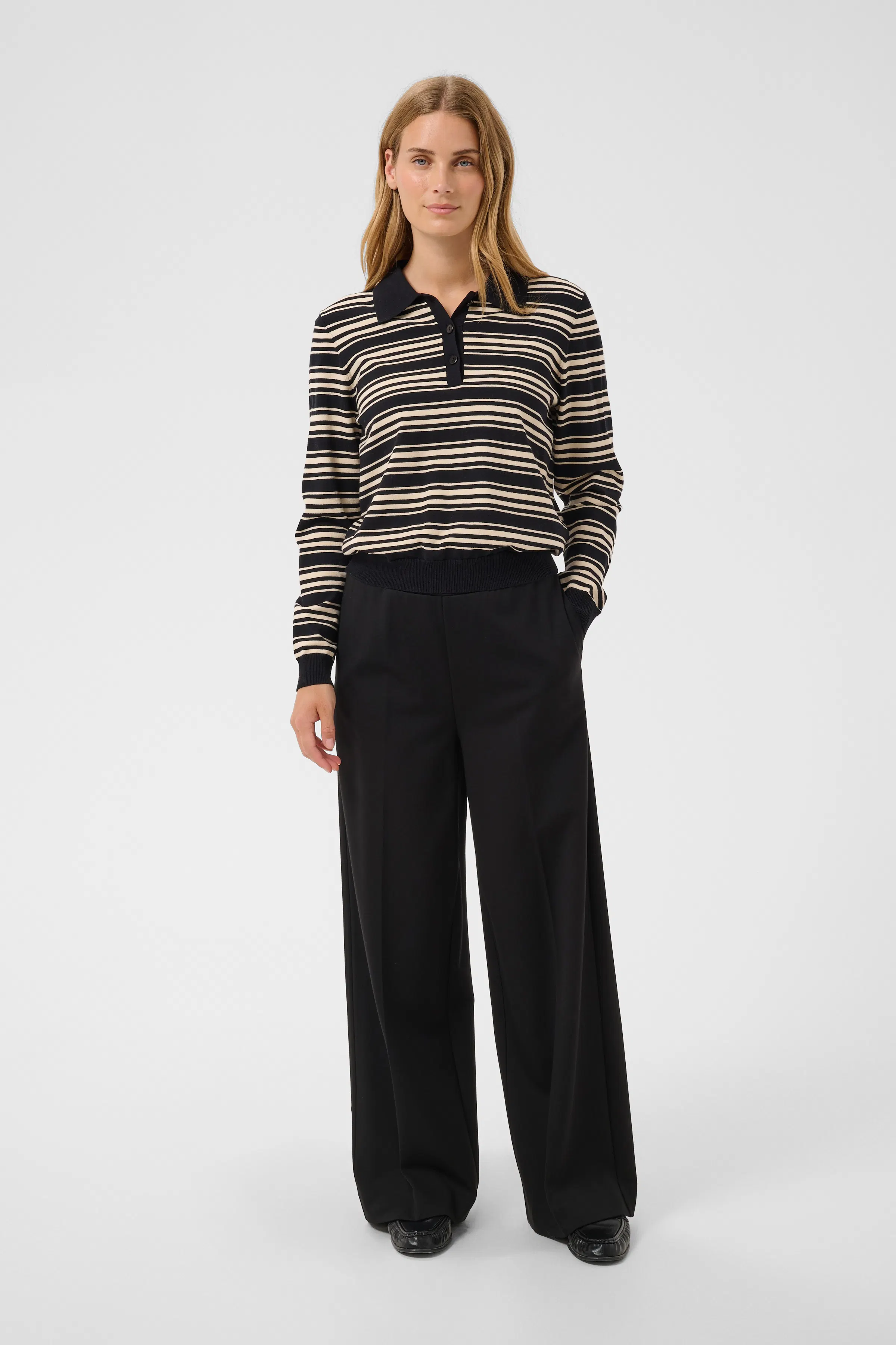 ConciaPW Bukser LOOKBOOK FRONT 30310922-194008