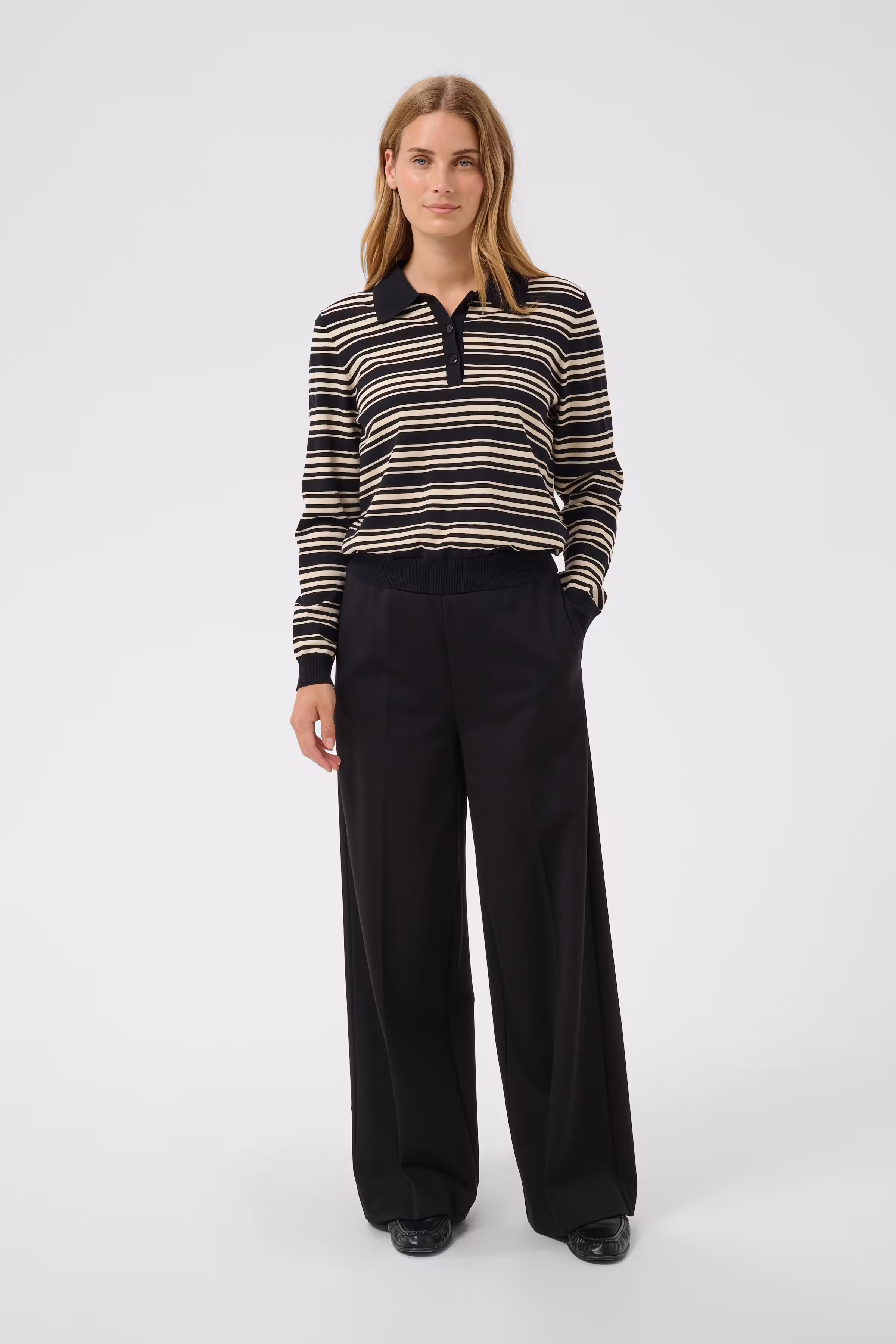 ConciaPW Byxor LOOKBOOK FRONT 30310922-194008