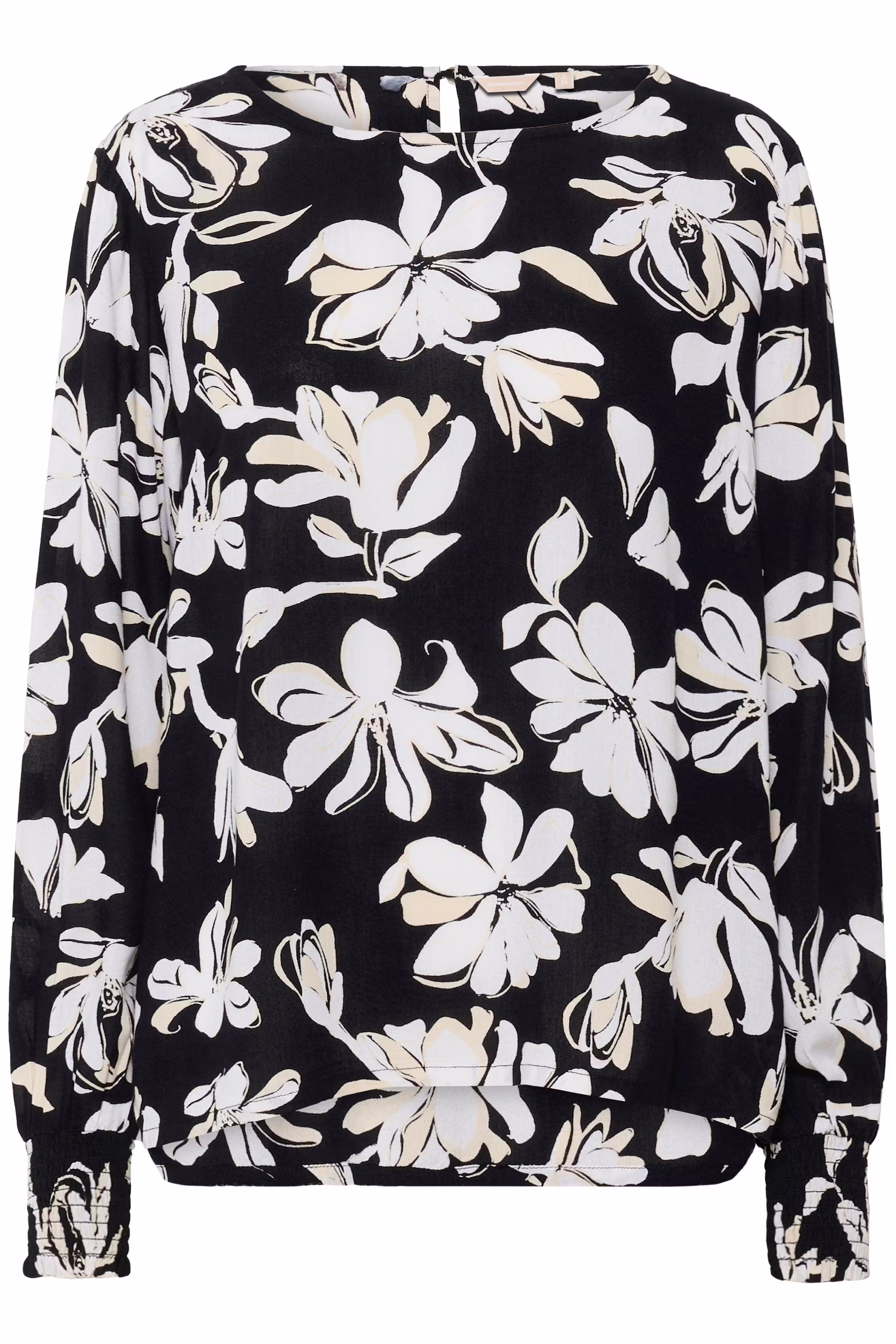 BPebba Blouse PACK FRONT 10590825-107373B