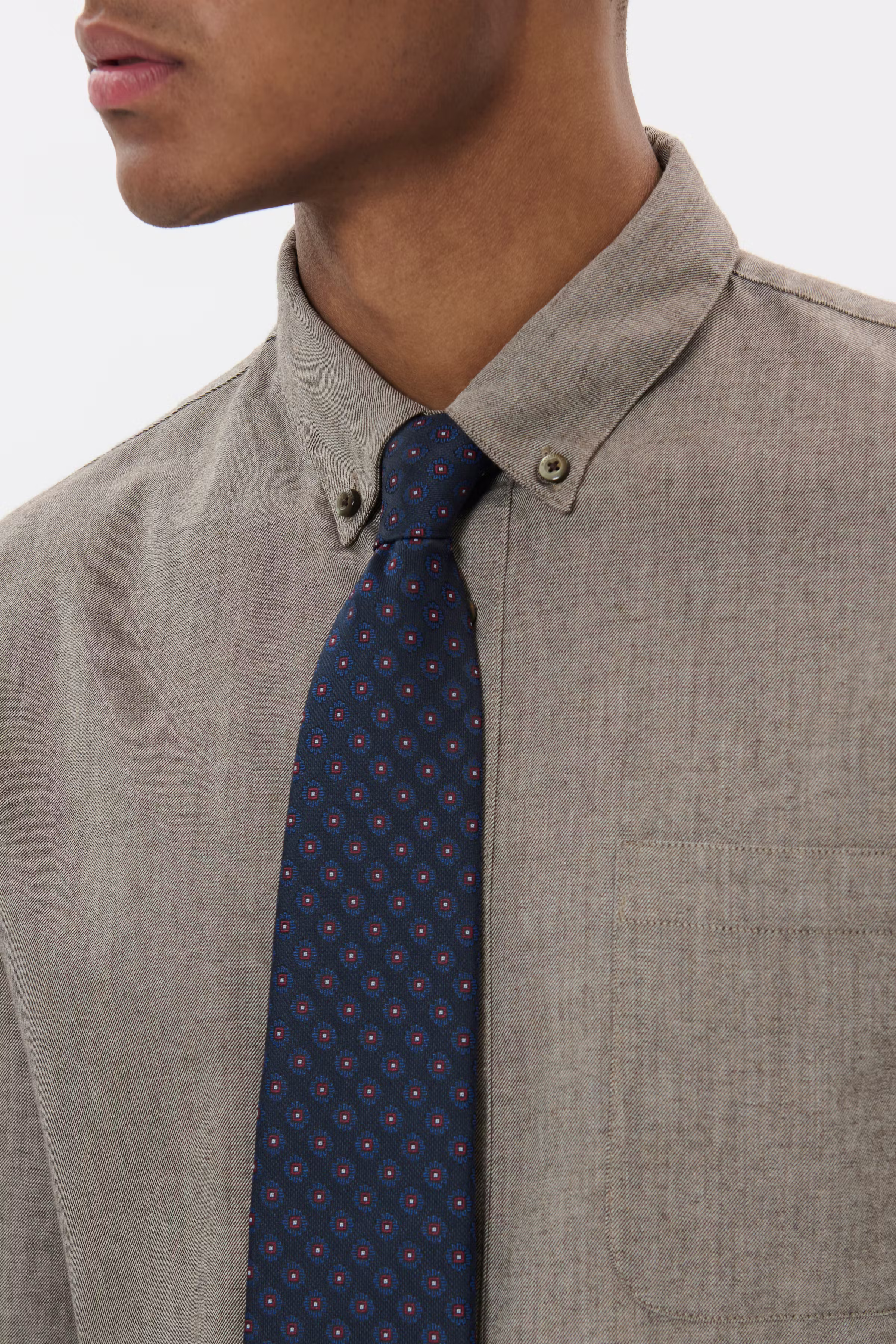 MAtie Krawatte LOOKBOOK DETAIL 30208733-194011