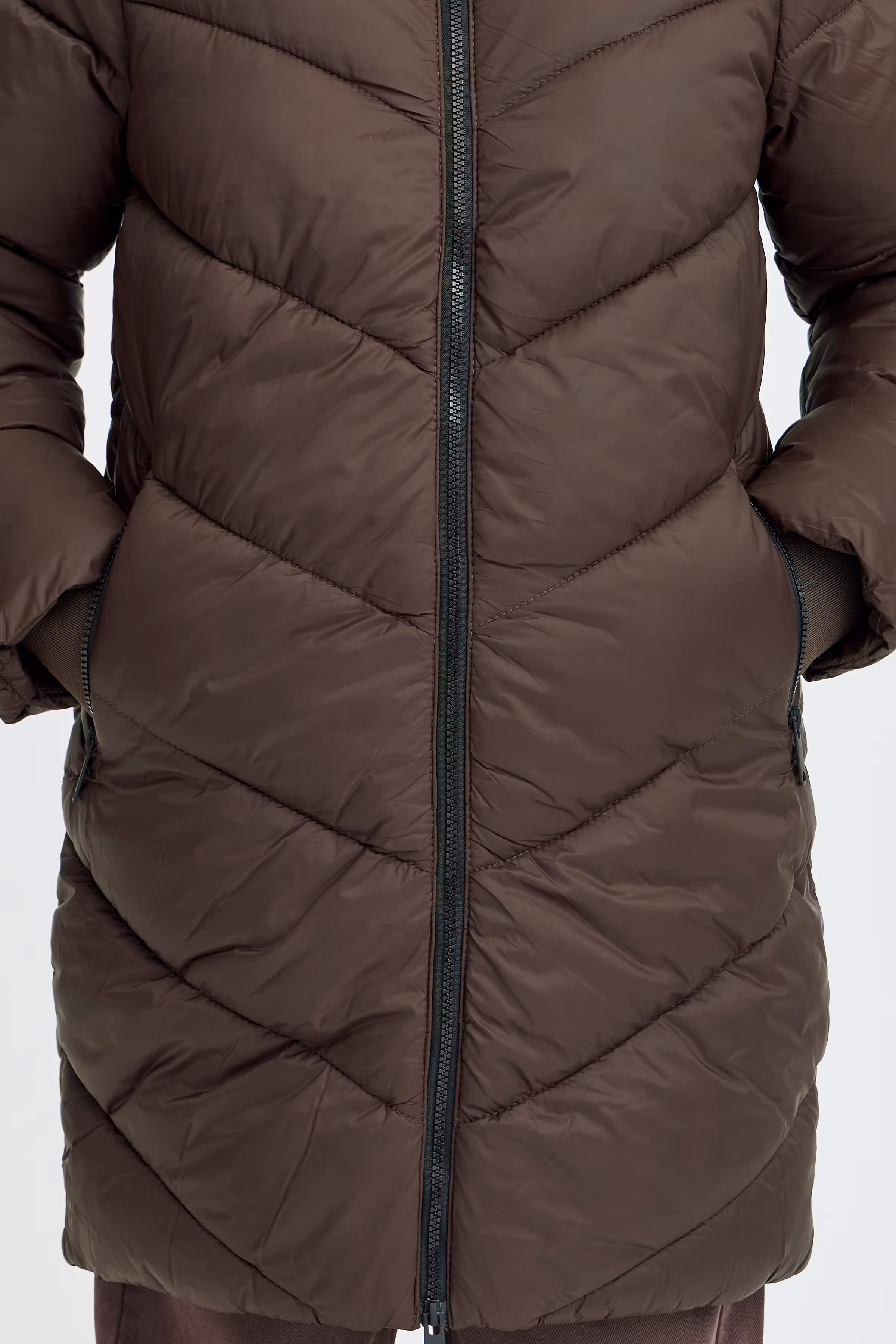 BYBOMINAX Kåpe LOOKBOOK DETAIL 20819090-191016