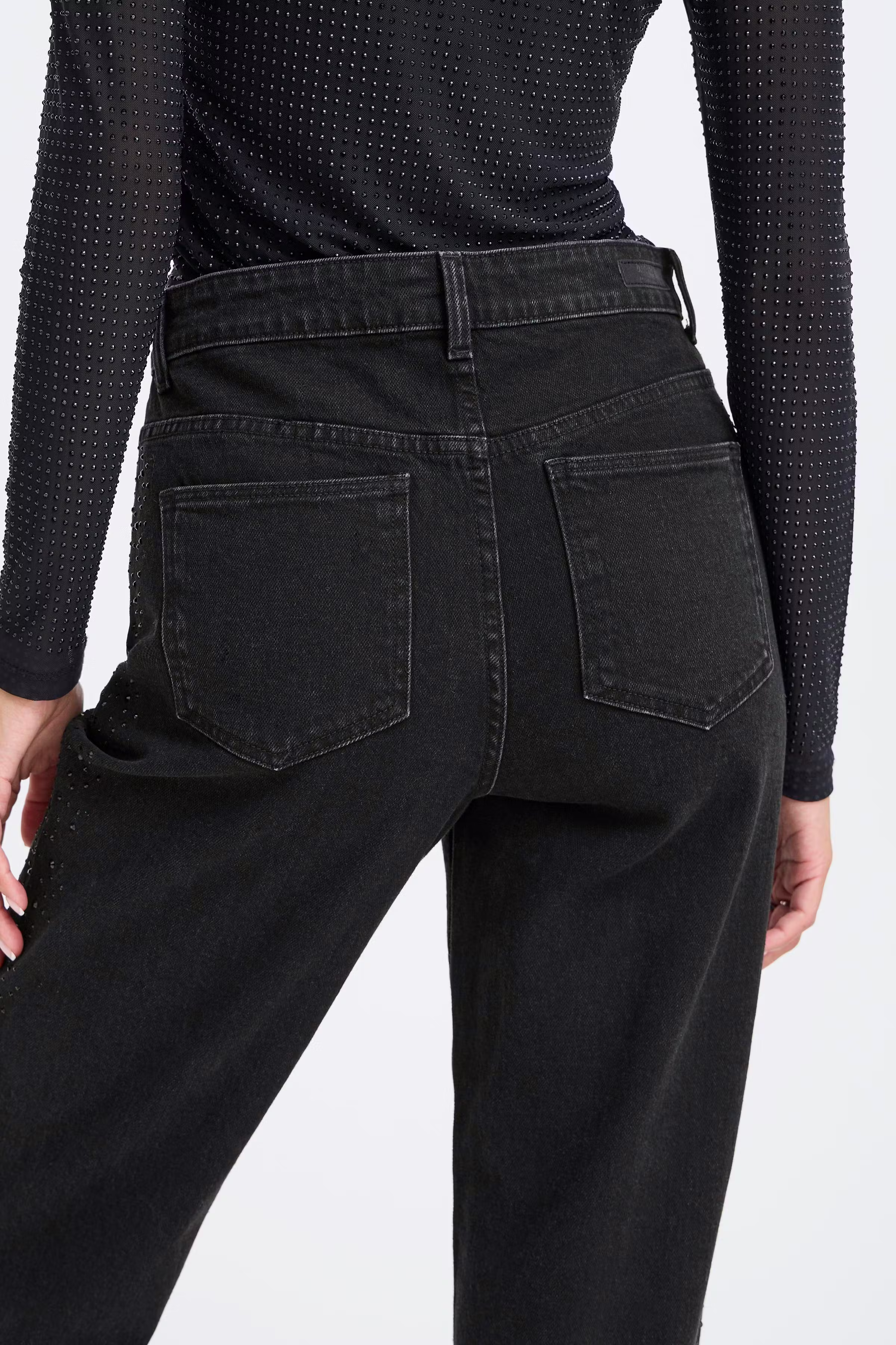 BYLARA Jeans LOOKBOOK DETAIL 20818359-200465