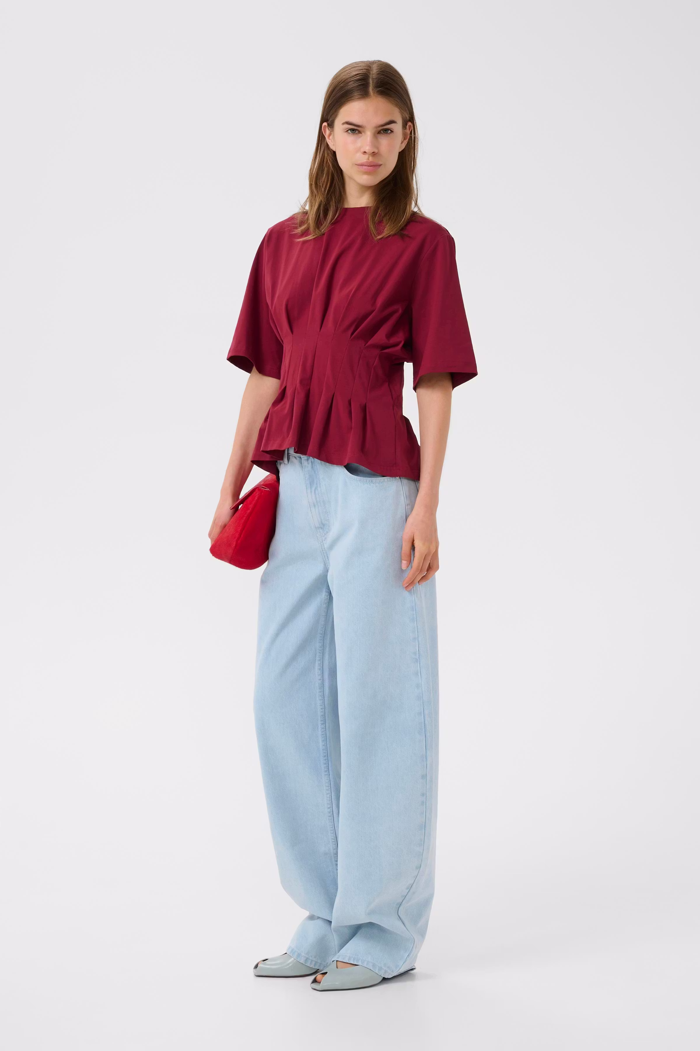 GZinez T-shirt LOOKBOOK FRONT 10910147-191724