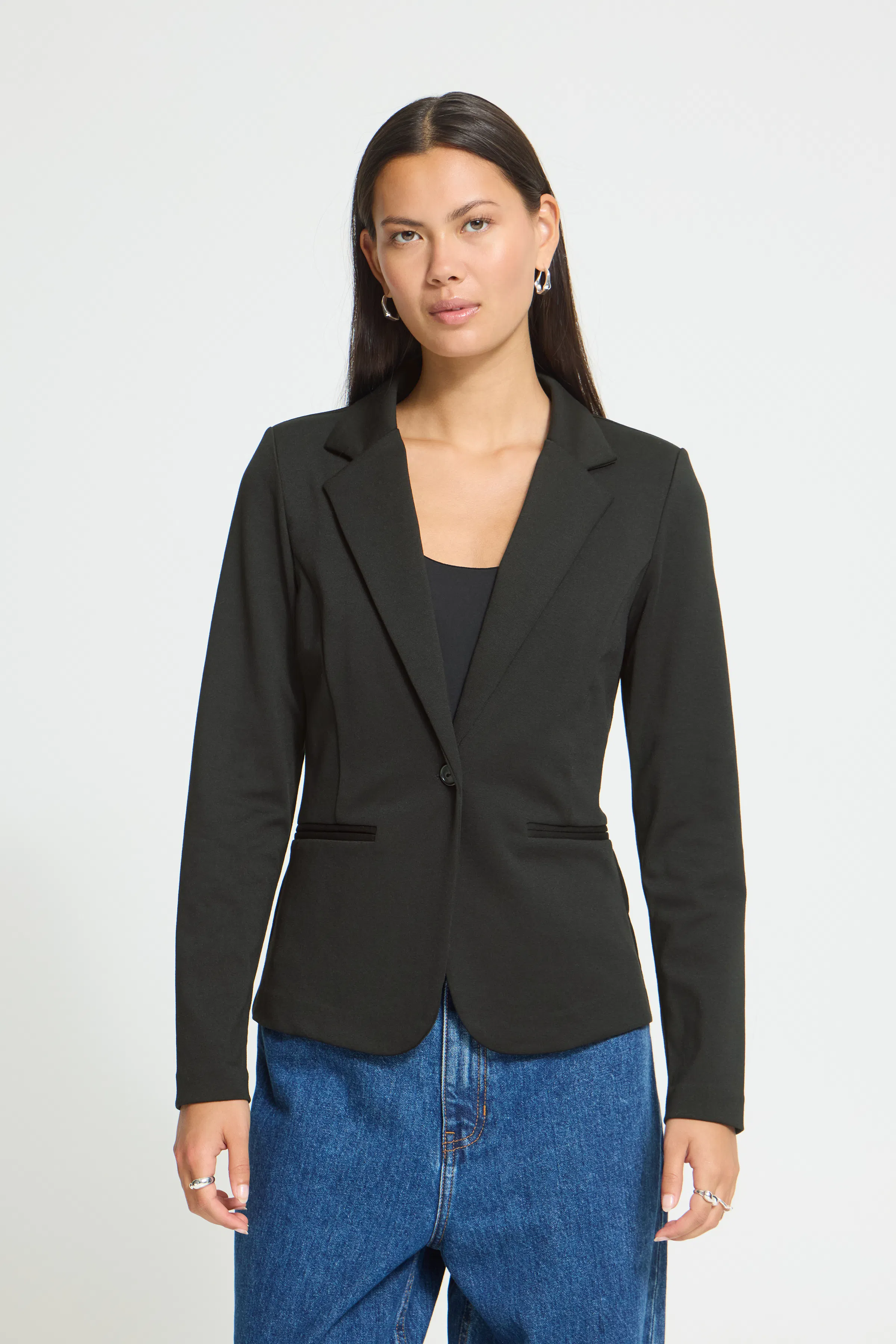 IHKATE Blazer LOOKBOOK FRONT 20101801-10001