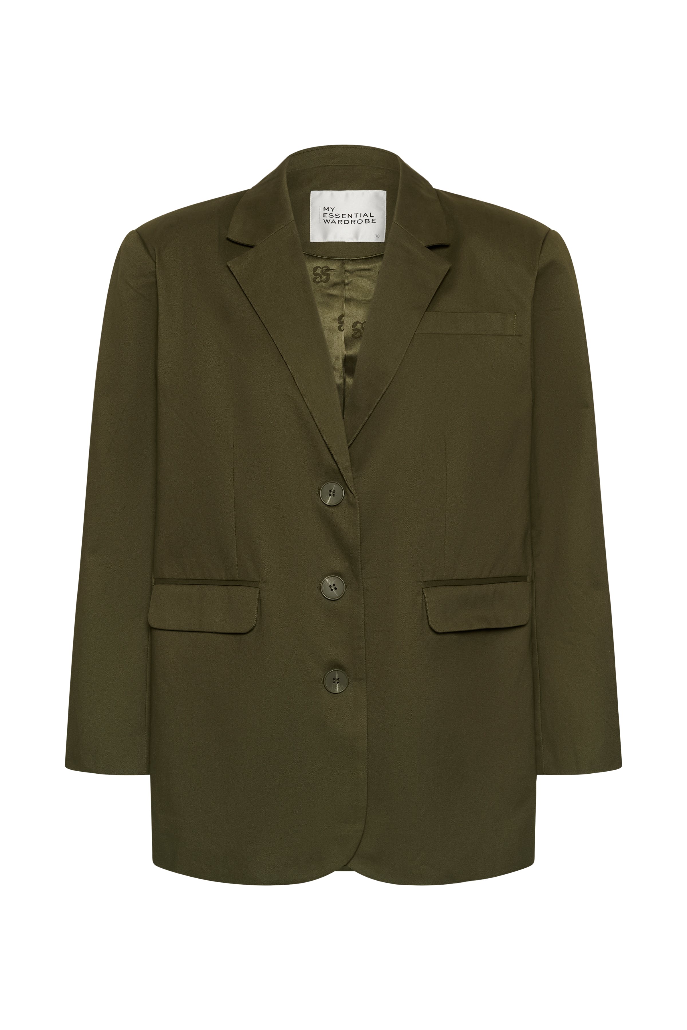 MWGisva Blazer PACK FRONT 10705597-190515