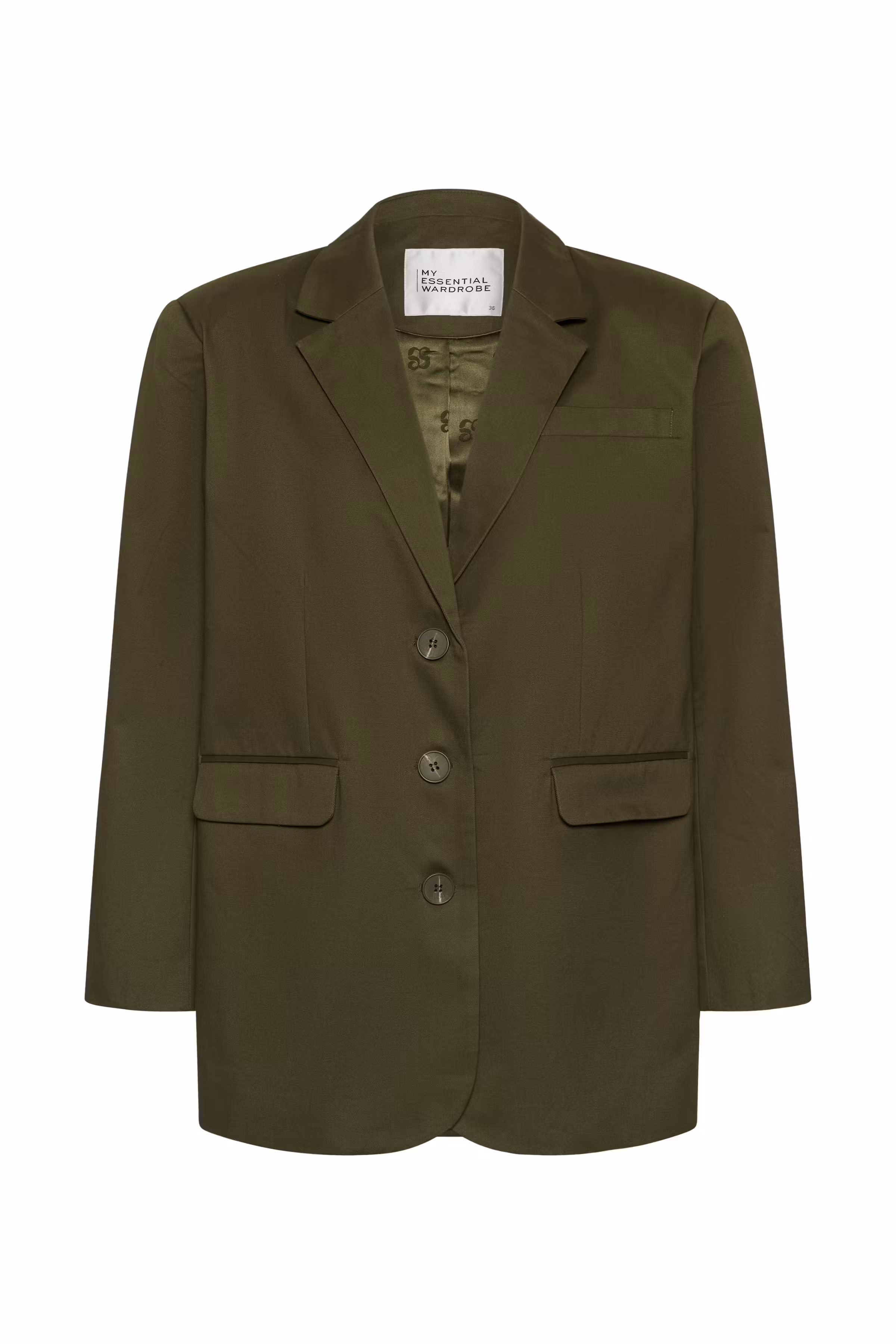 MWGisva Blazer PACK FRONT 10705597-190515