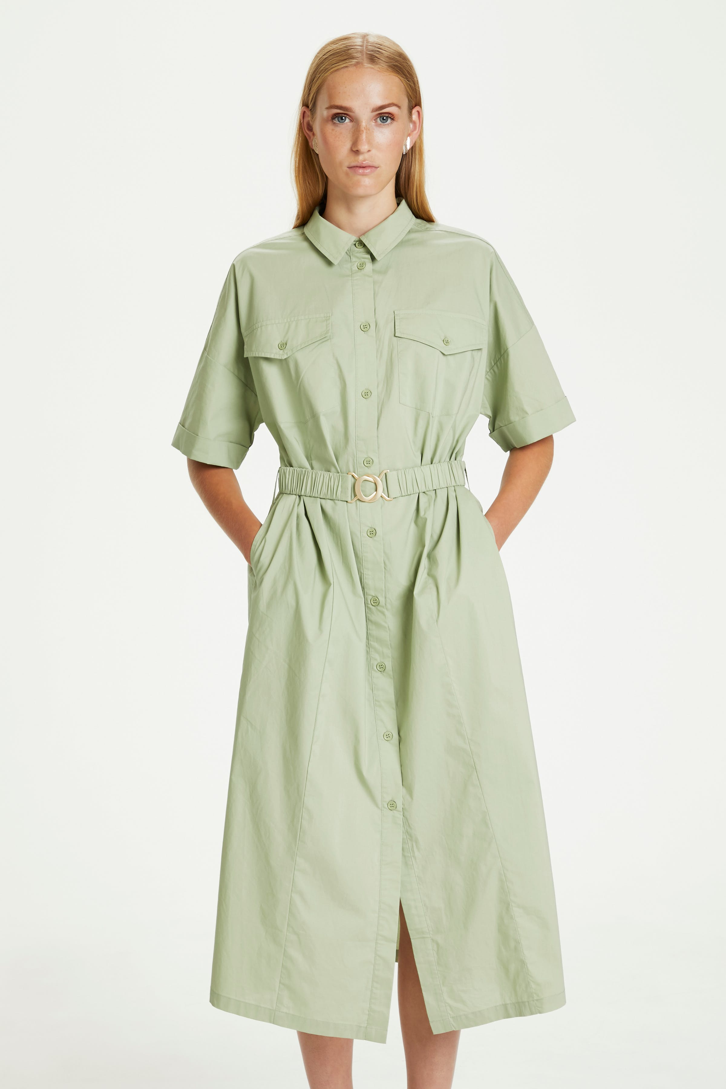 GryKB Kleid LOOKBOOK FRONT 10103444-166008