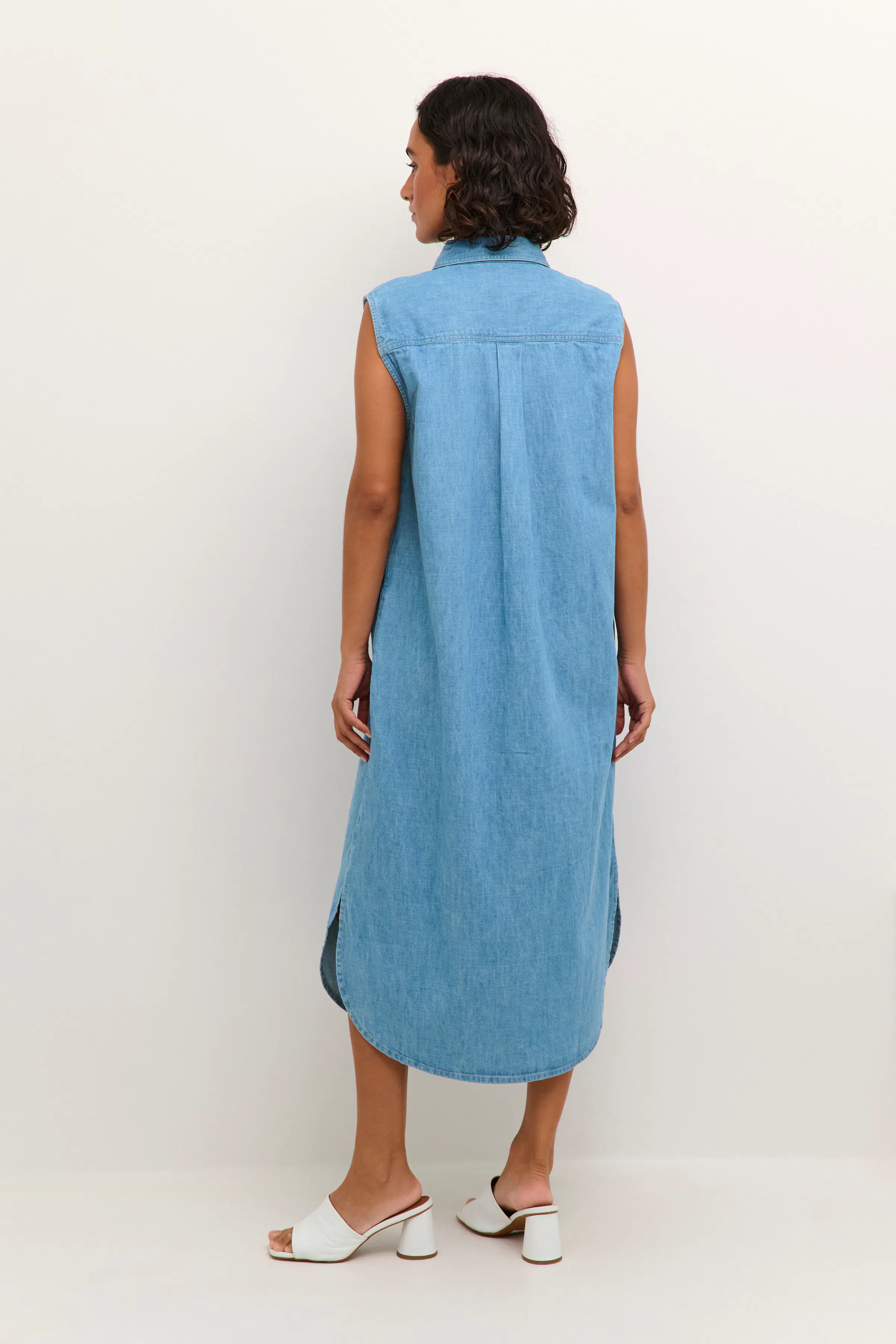 KAlouise Kjole LOOKBOOK BACK 10508518-105707