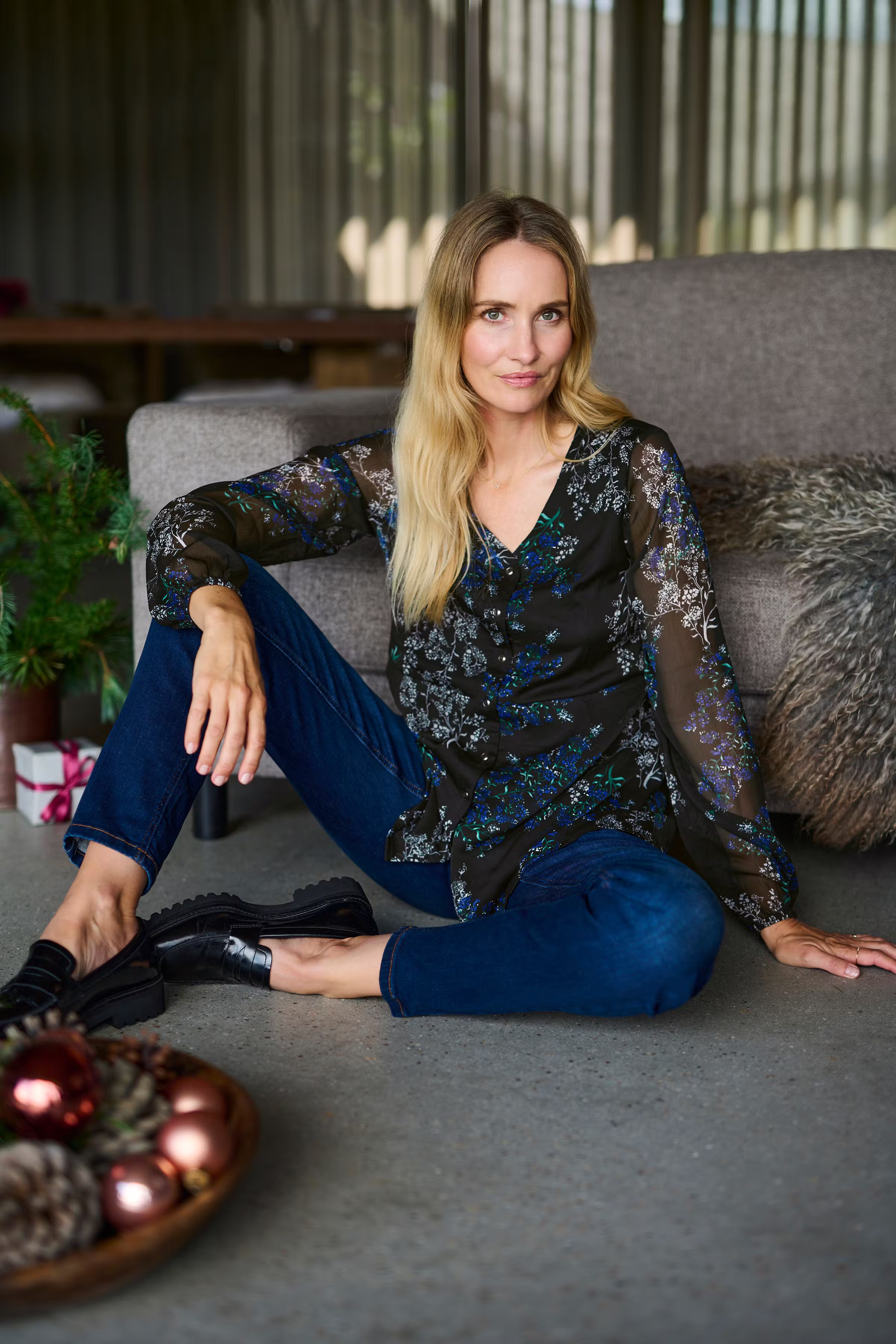 BPwimal Skjorta LOCATION NONE 10590579-105304B