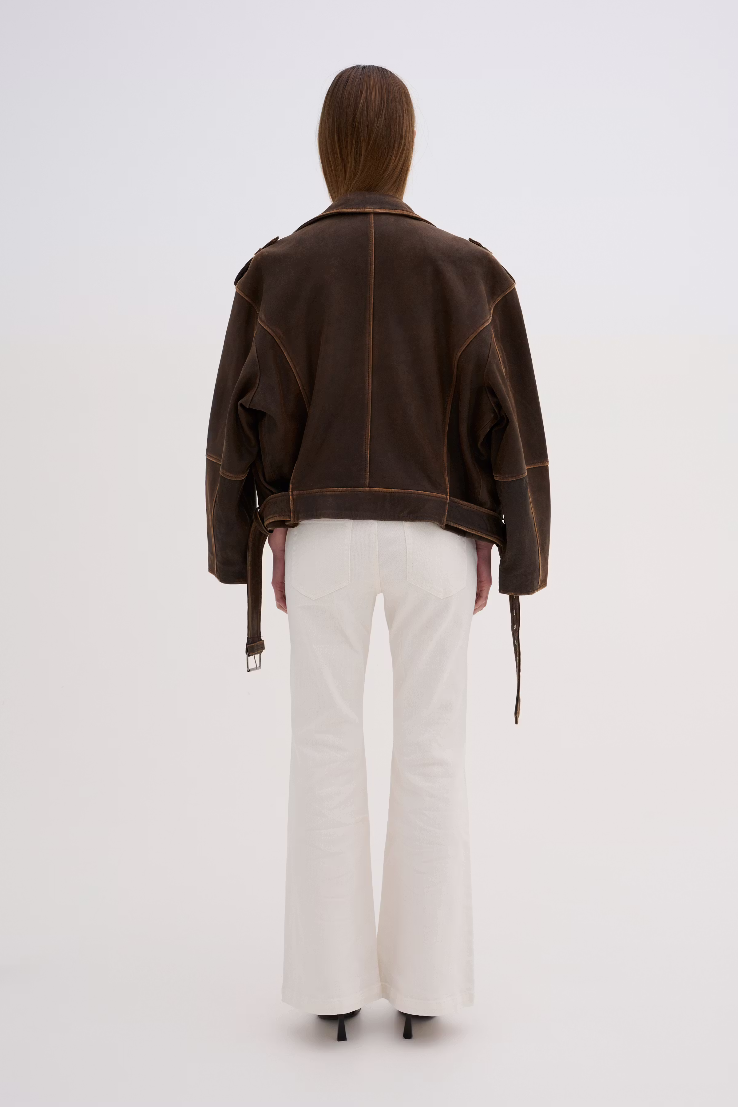 DangoMW Bootcut jeans LOOKBOOK BACK 10704653-103563