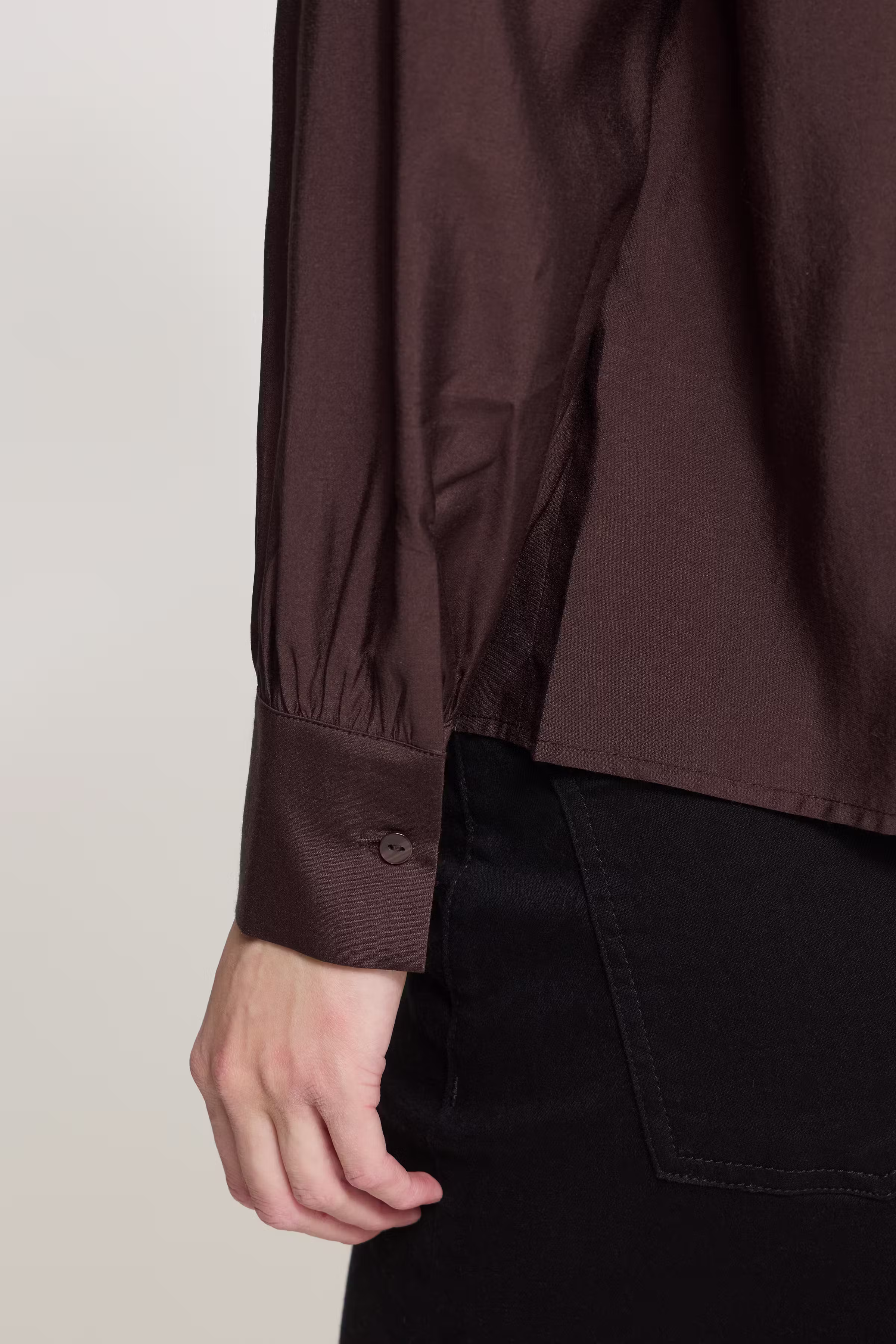 IHKARLANI Chemise LOOKBOOK DETAIL 20121889-191419