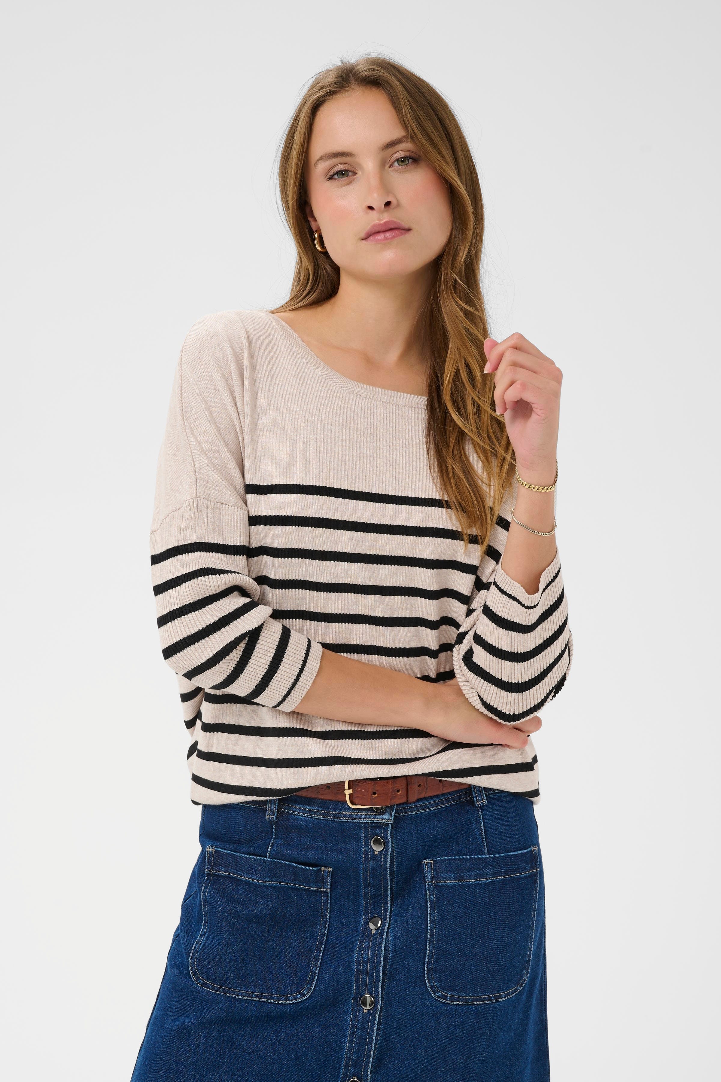 MilaSZ Pullover LOOKBOOK FRONT 30513769-303321