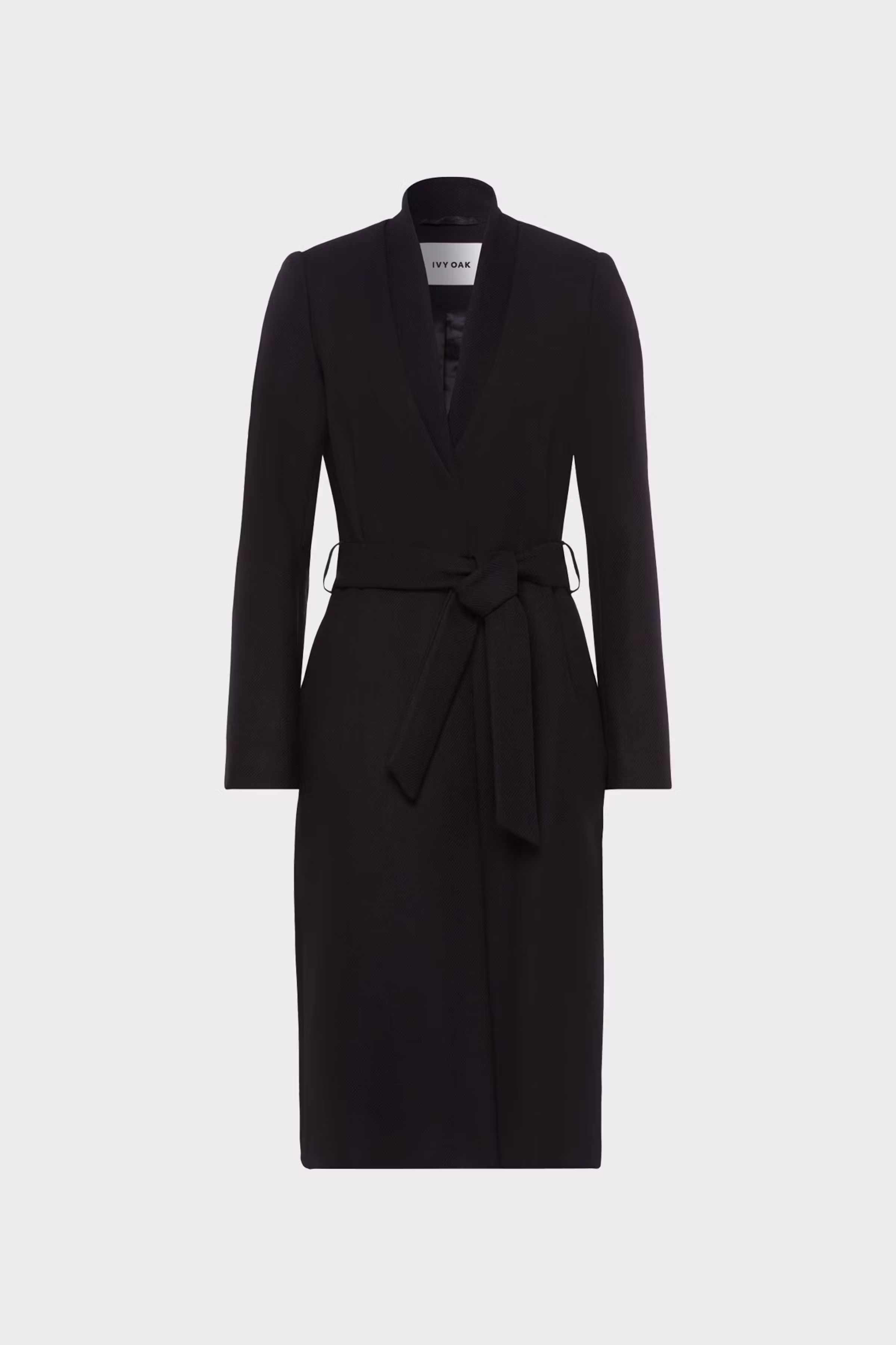 CHRISTINA Coat PACK FRONT 30600210-BK999