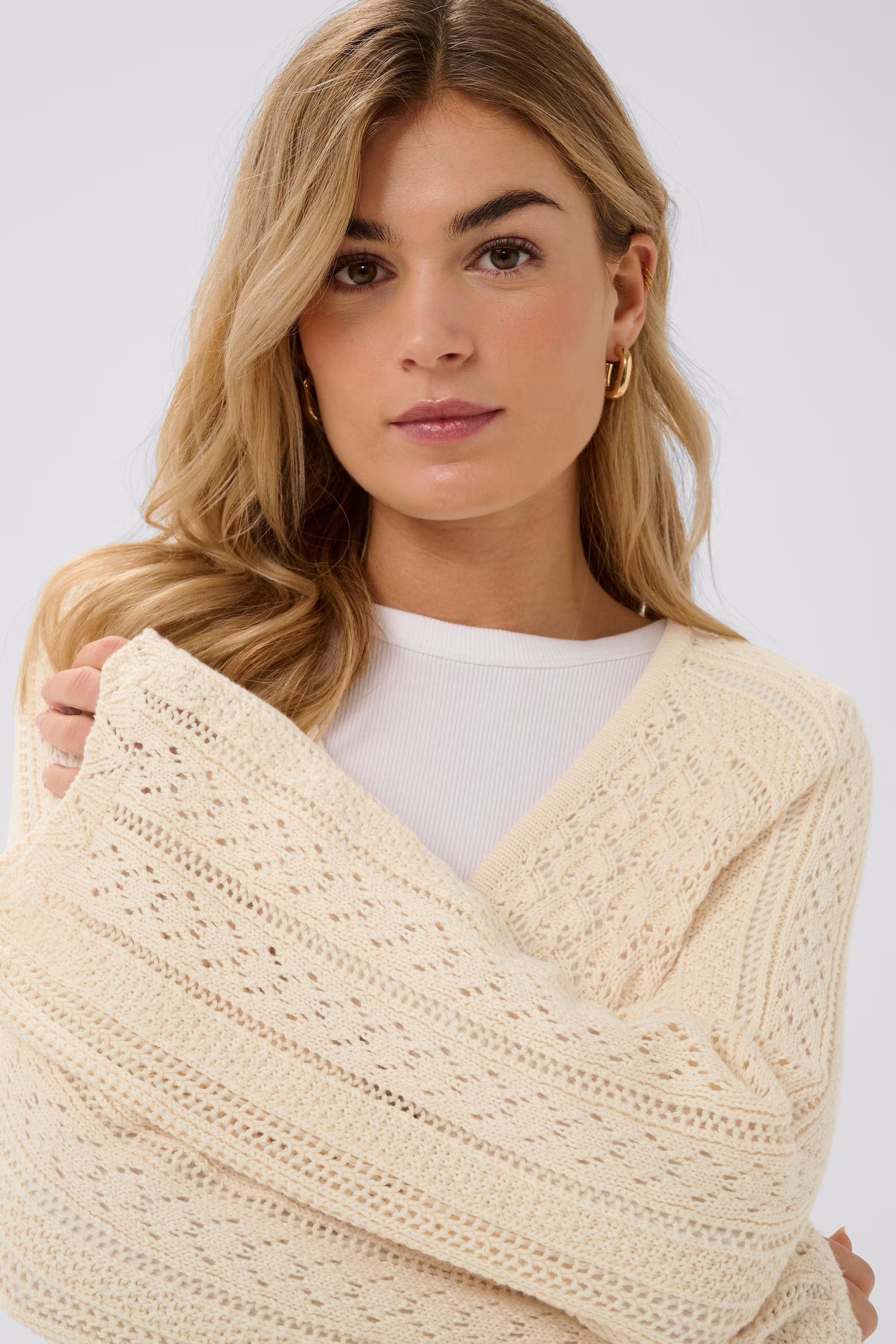 PerlitaSZ Cardigan LOOKBOOK DETAIL 30514956-120703