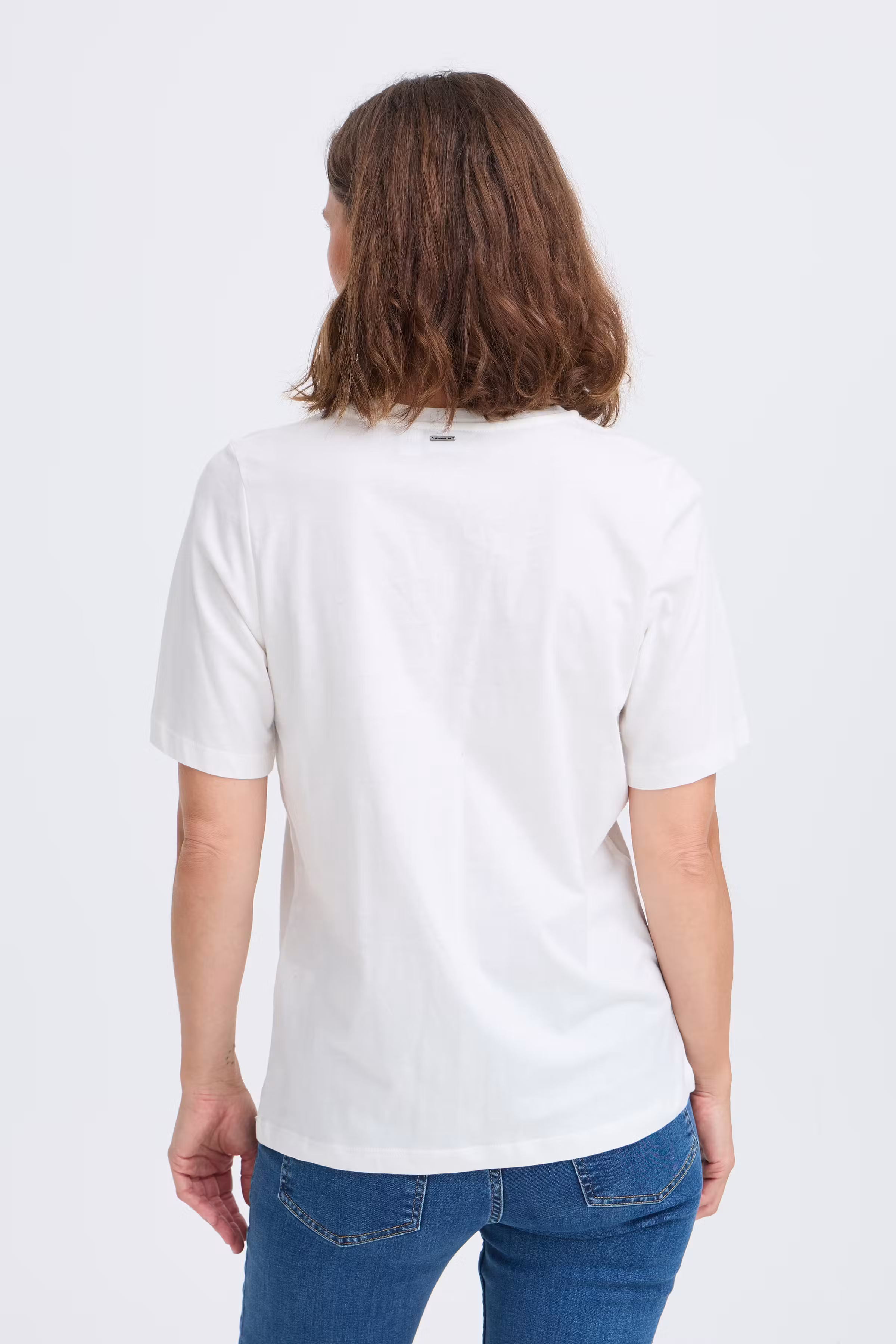 PZESSE T-shirt LOOKBOOK BACK 50210774-114201