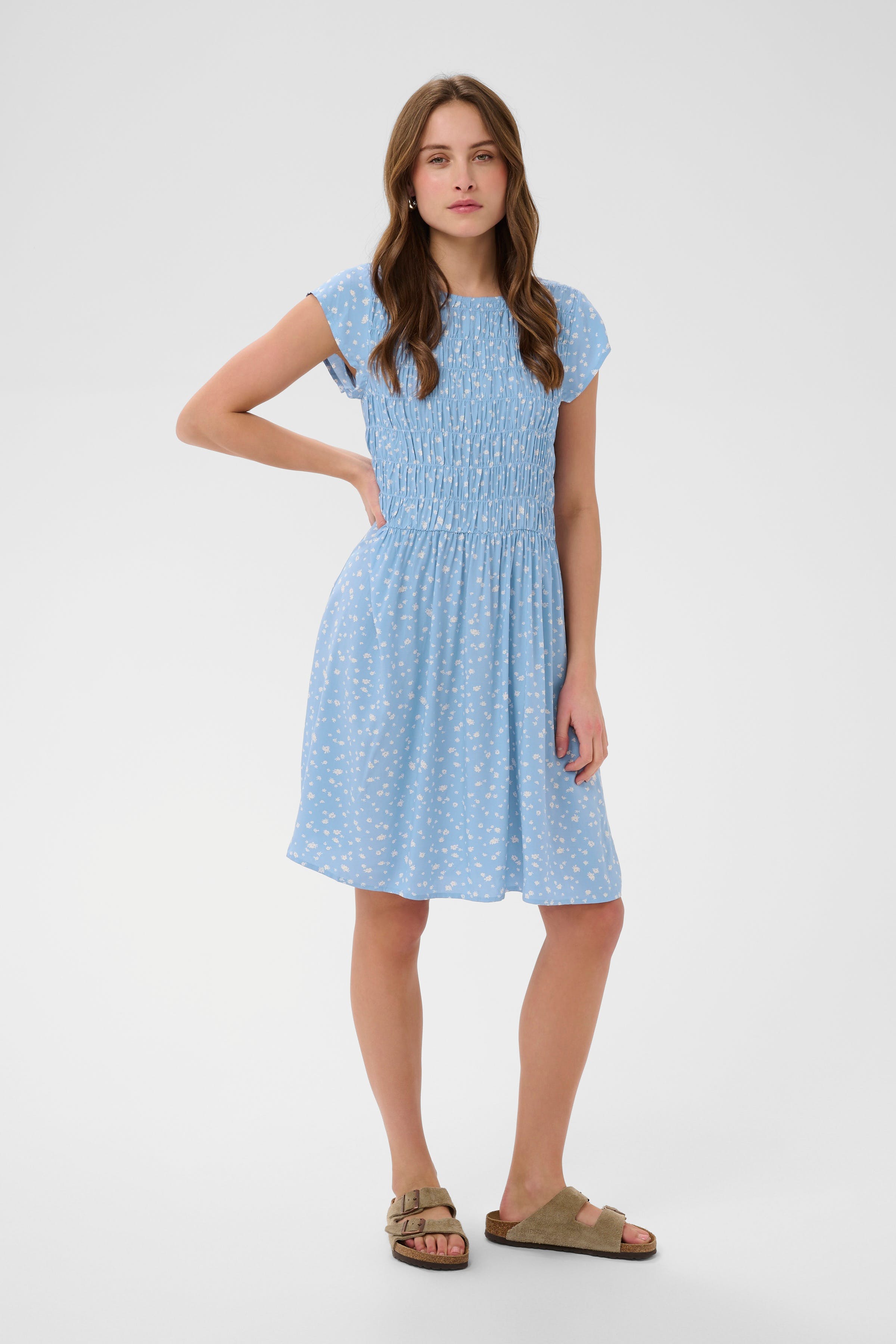 GislaSZ Jurk LOOKBOOK FRONT 30511203-304263