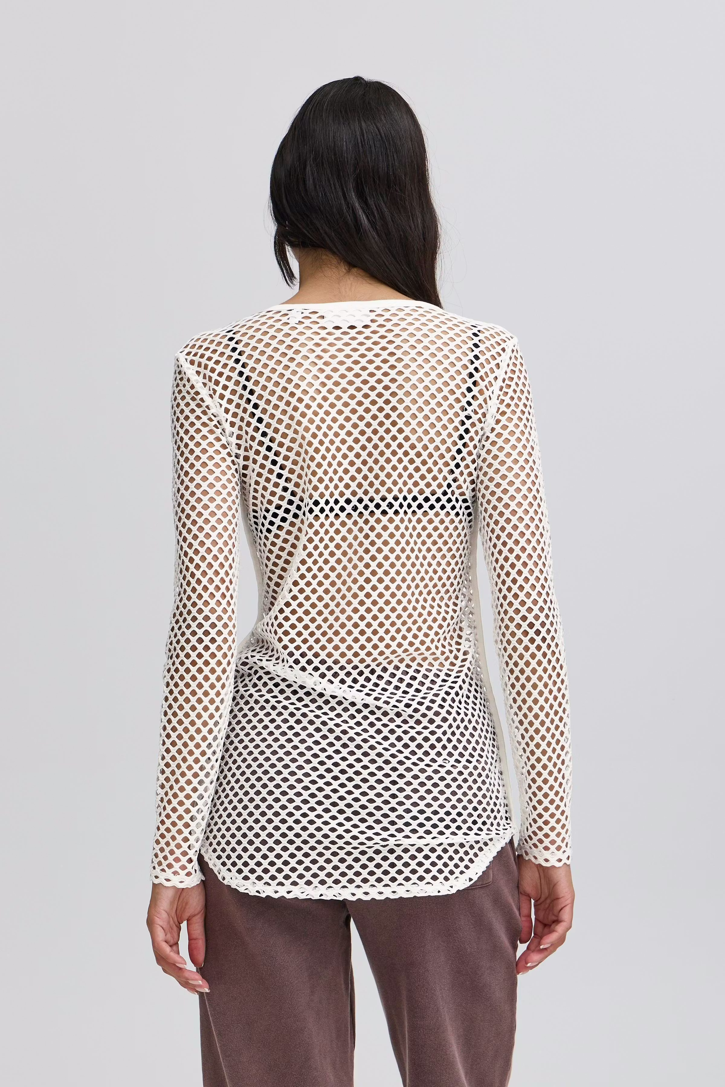 BAVALIENZO T-shirt LOOKBOOK BACK 50405305-114800