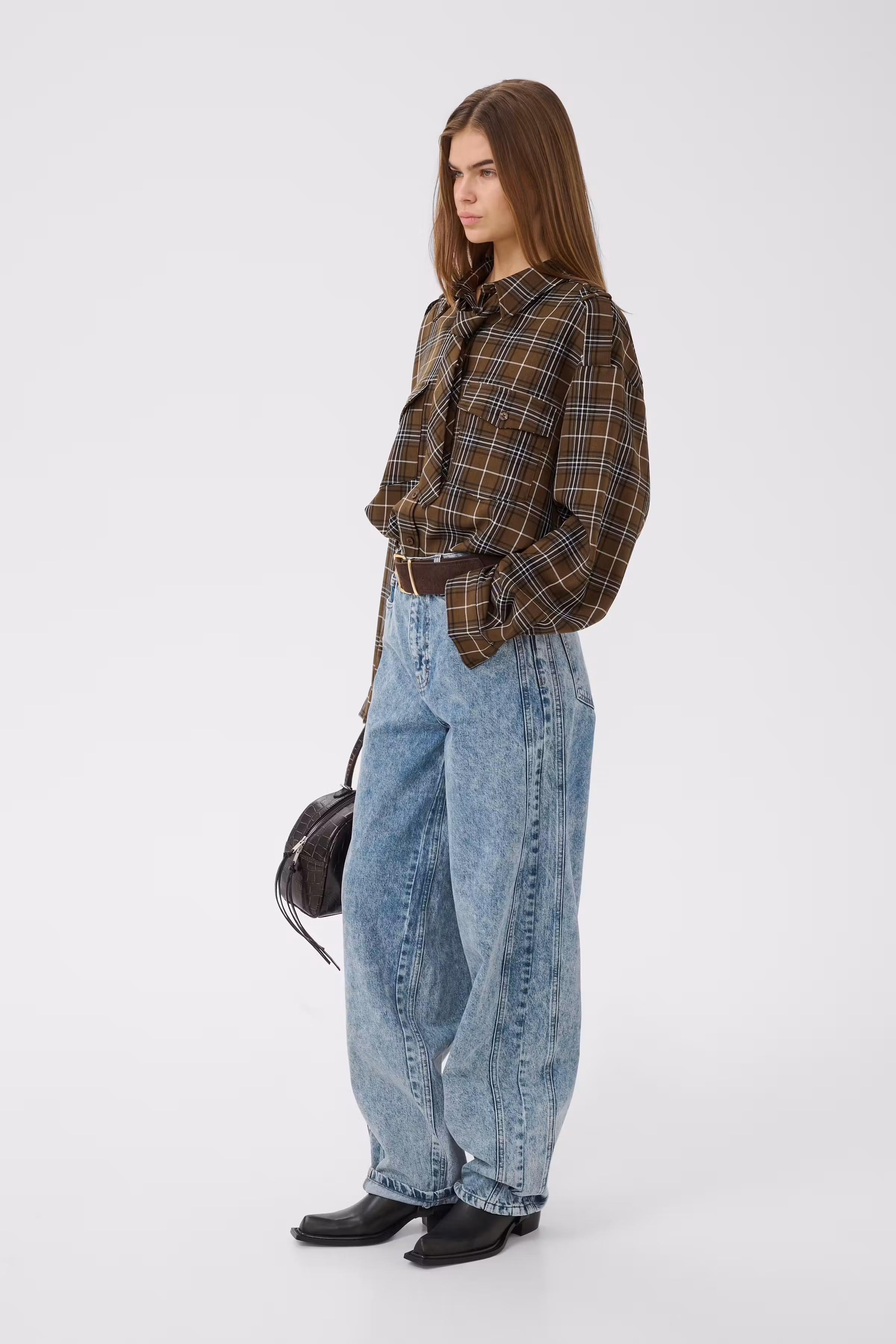 GZaleya Skjorte LOOKBOOK FRONT 10911461-109881