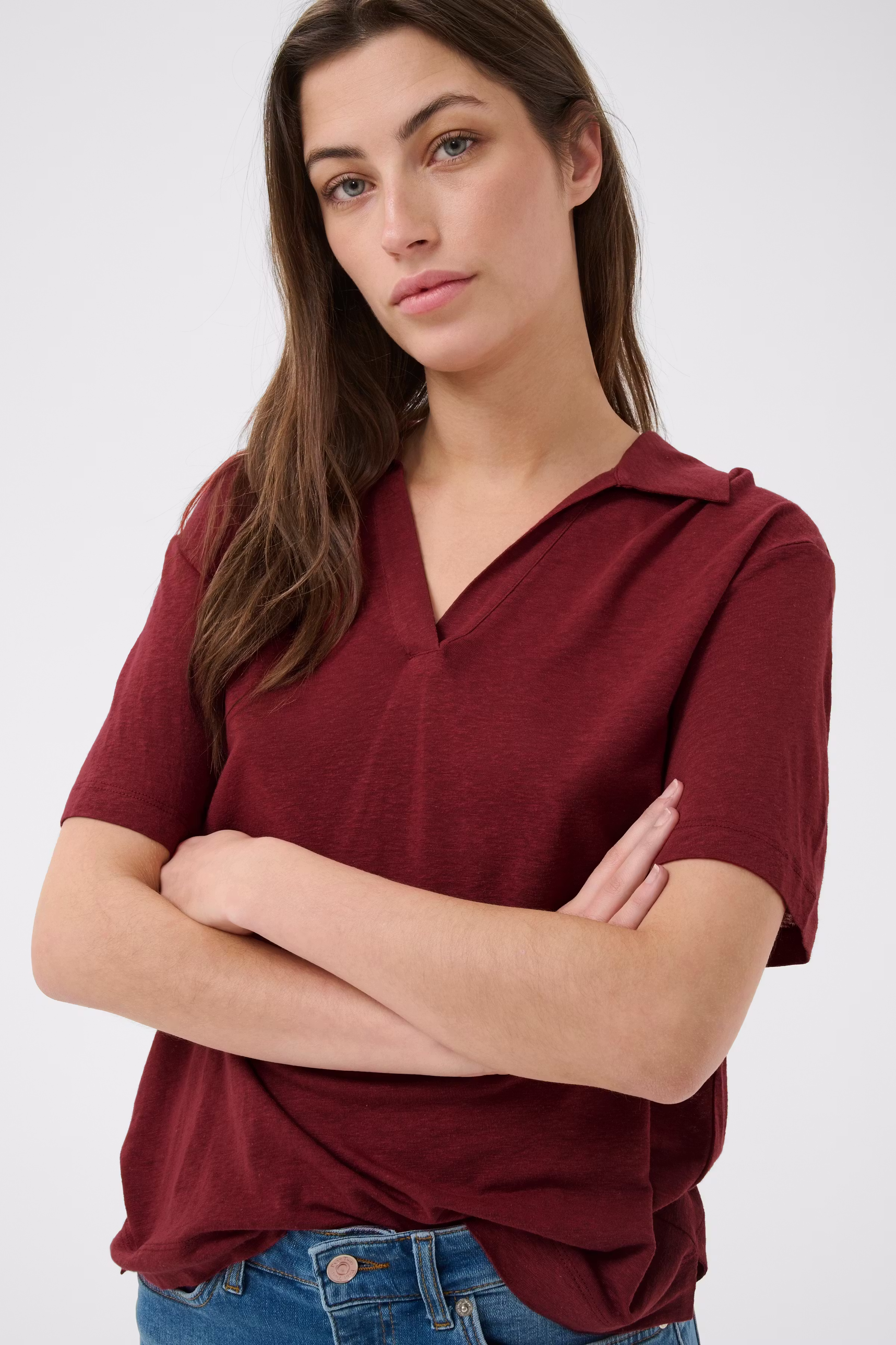 BerlinaPW T-shirt LOOKBOOK DETAIL 30310652-191530