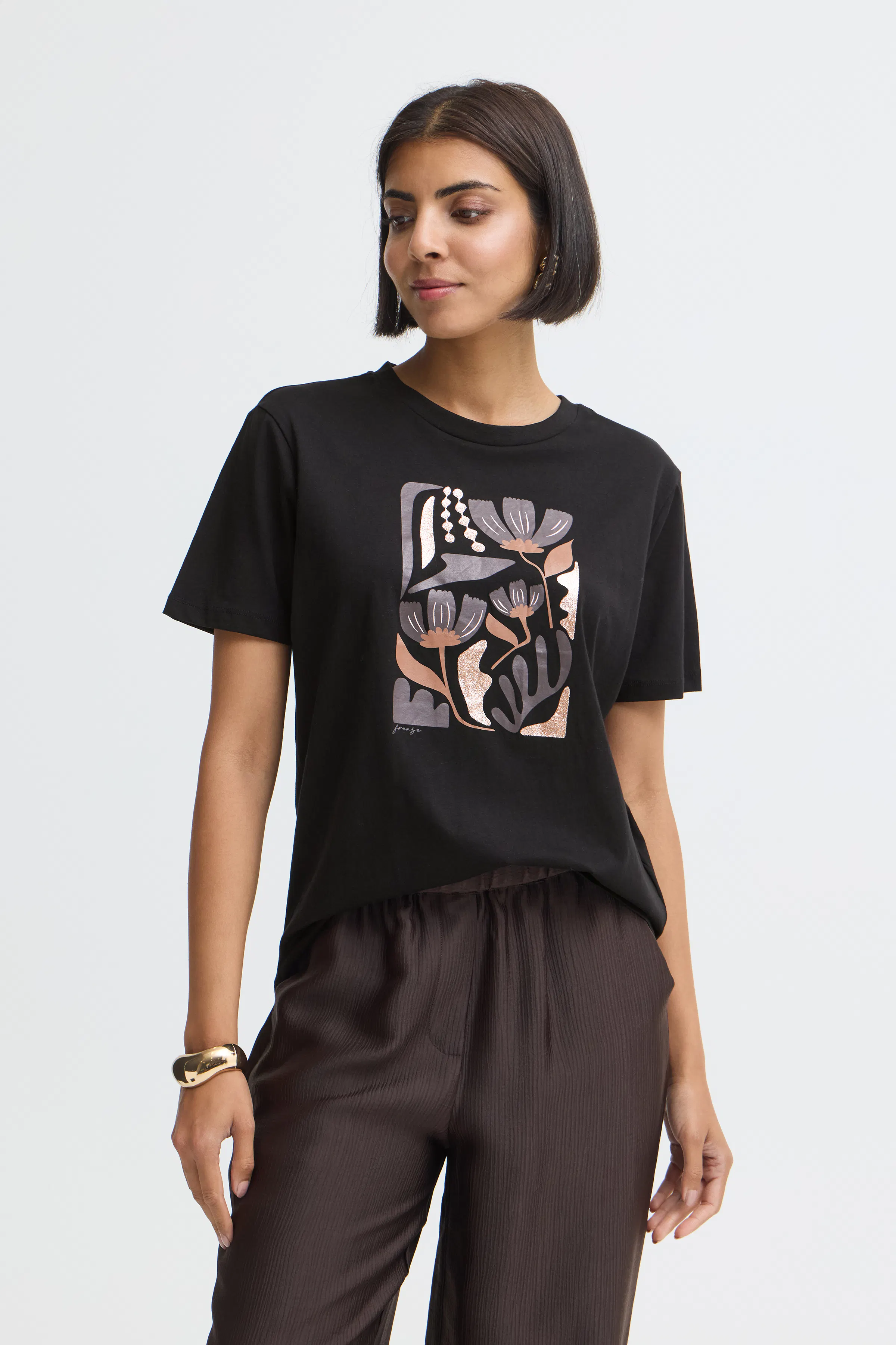 FRELITA T-shirt LOOKBOOK FRONT 20618565-900015067