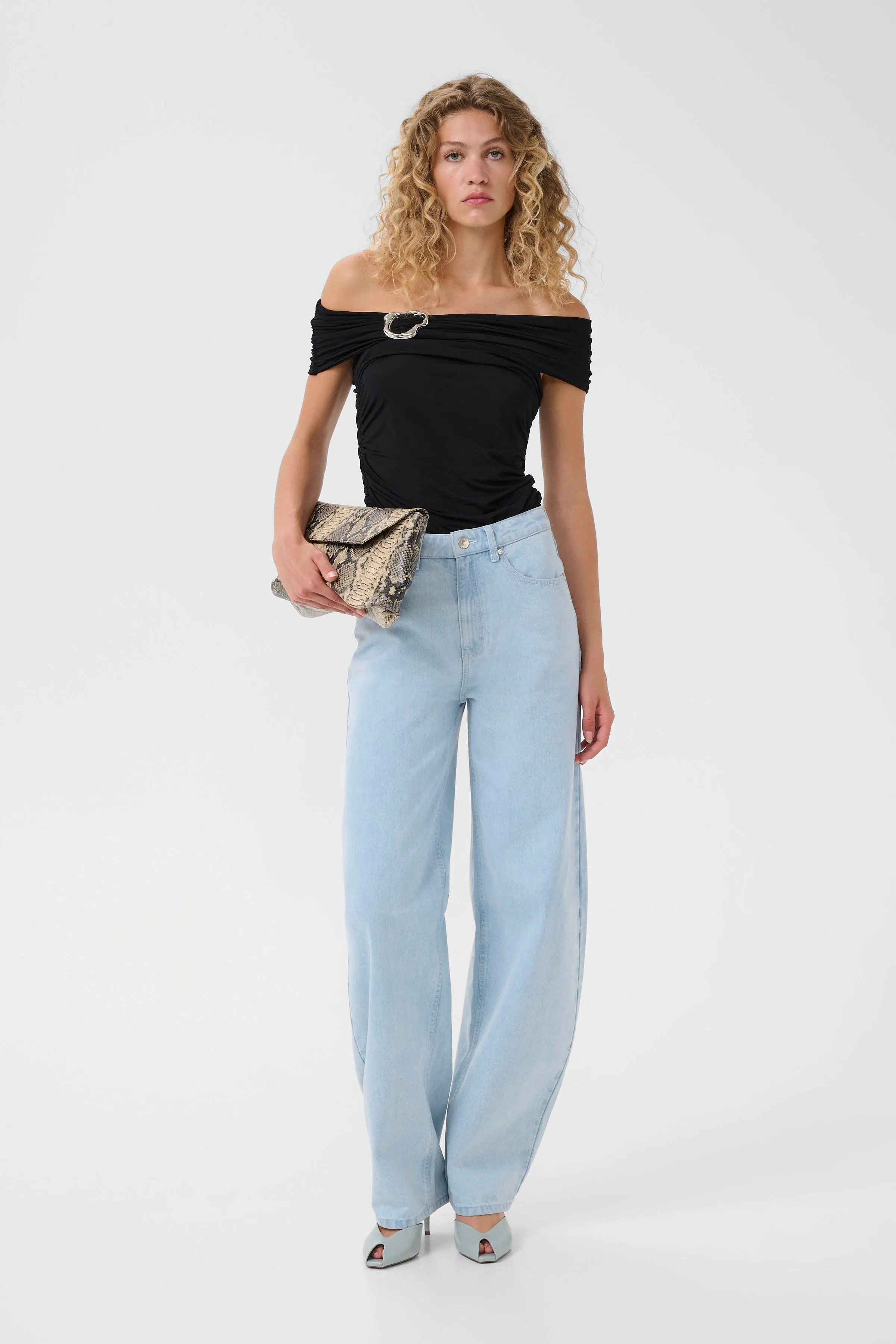 GZlaily Blouse LOOKBOOK FRONT 10911093-100017