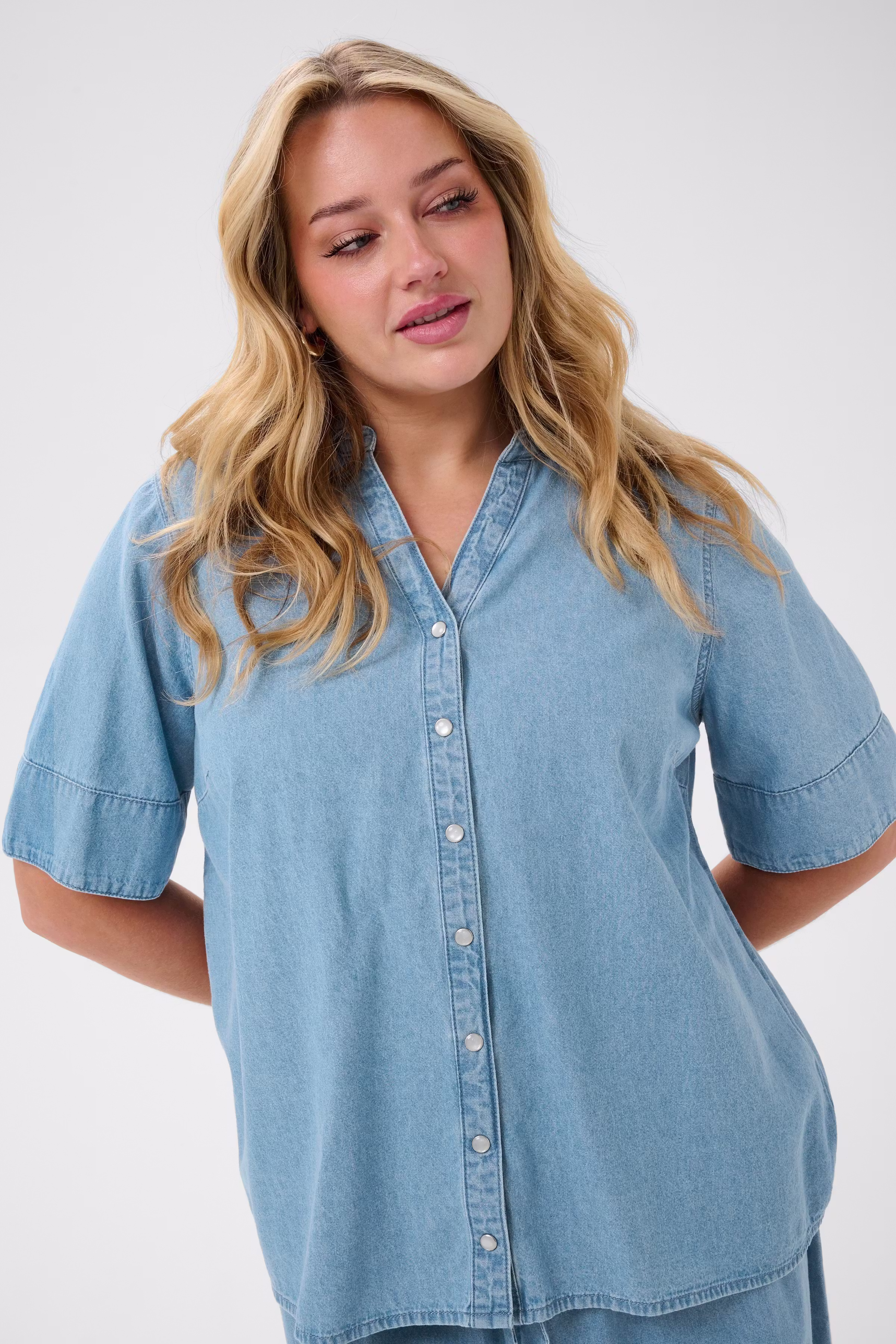 KCjada Overhemd LOOKBOOK DETAIL 10584168-105707