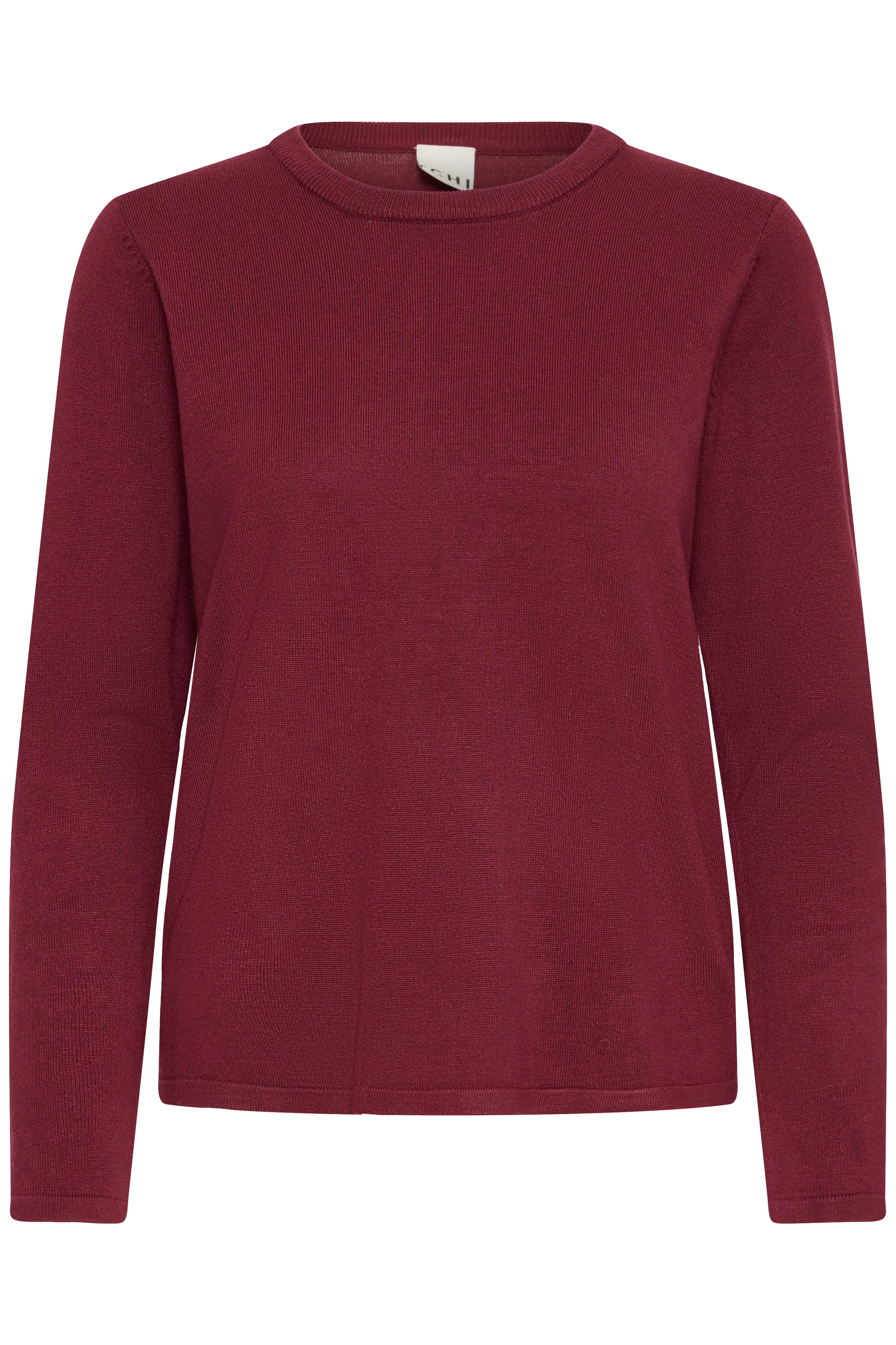 IHLULS O-Neck Pullover PACK FRONT 20125814-191109