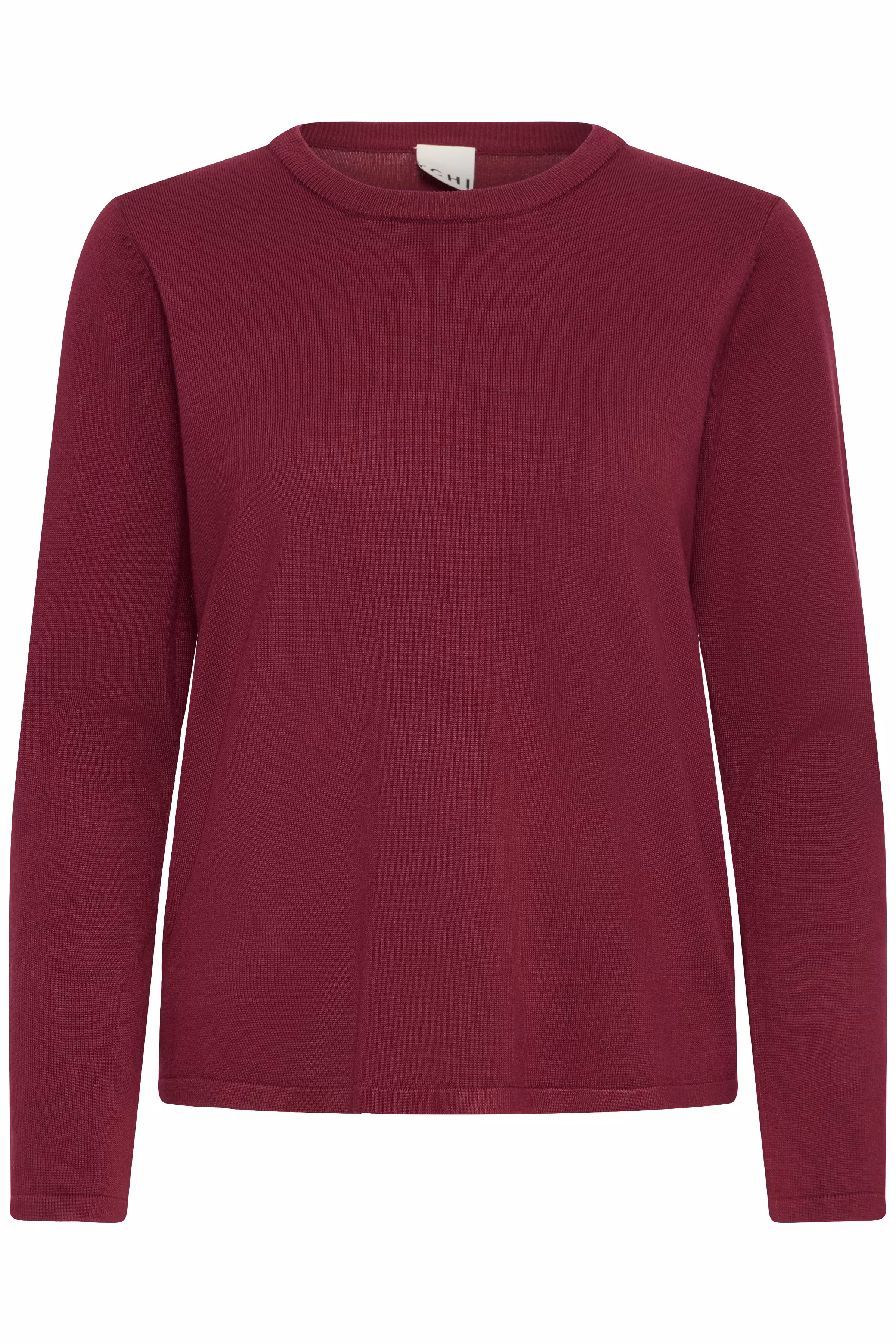 IHLULS O-Neck Pullover PACK FRONT 20125814-192024
