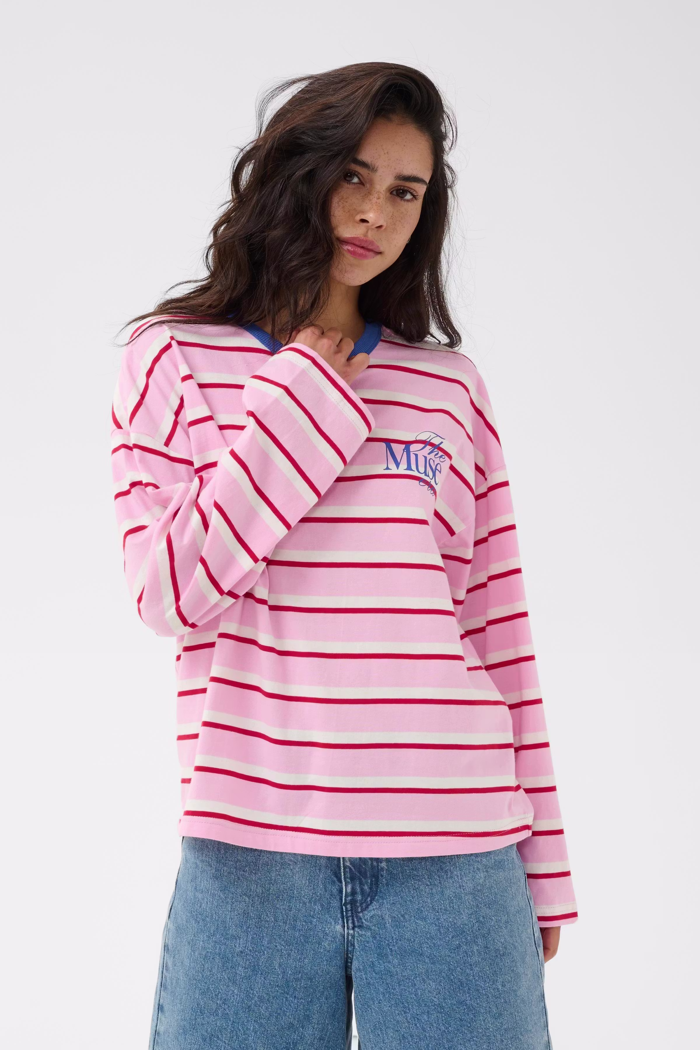 KAeloise T-shirt LOOKBOOK FRONT 10513128-1000757