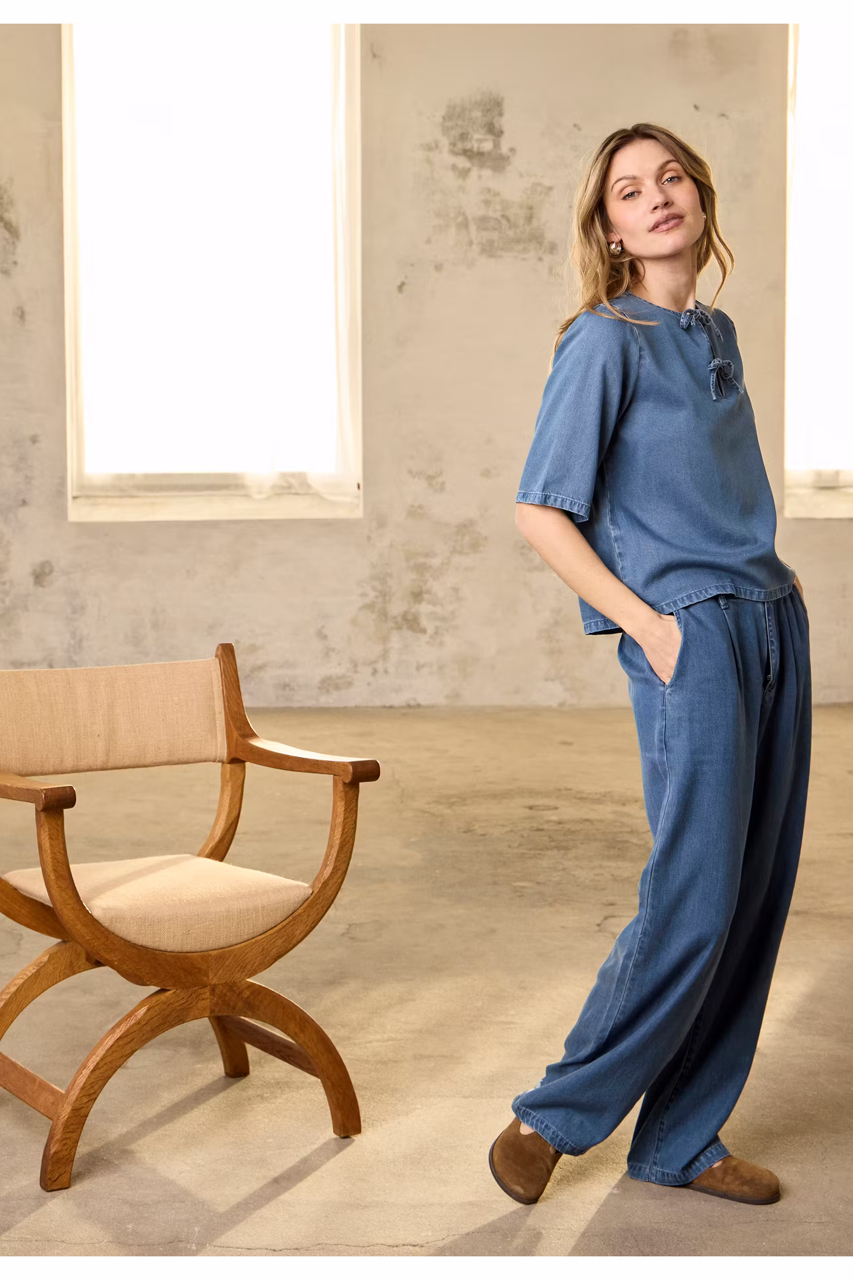 PZBLAIR Trousers LOCATION NONE 50210382-200008