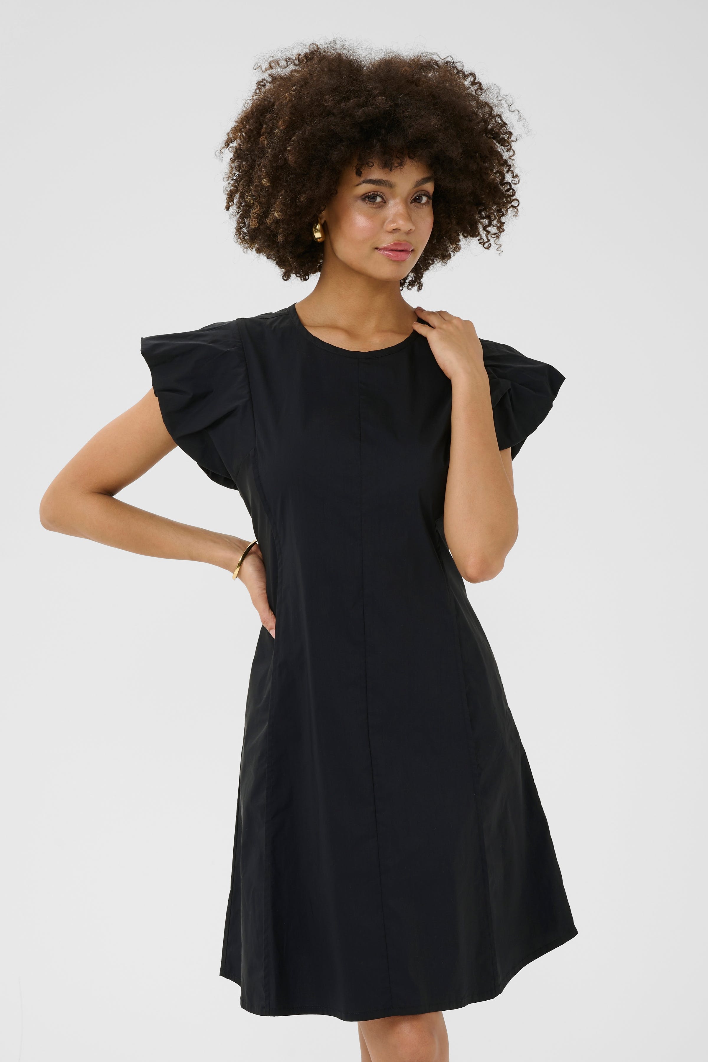 CUtoyam Klänning LOOKBOOK FRONT 50112464-500012