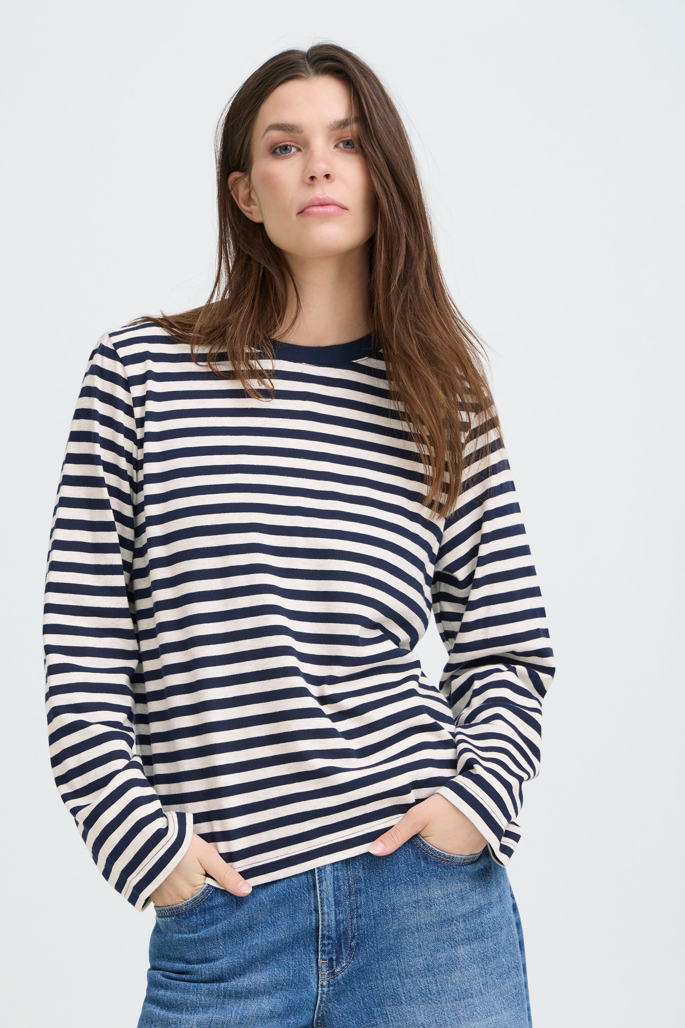 PZARLO Pullover LOOKBOOK FRONT 50210253-900003430