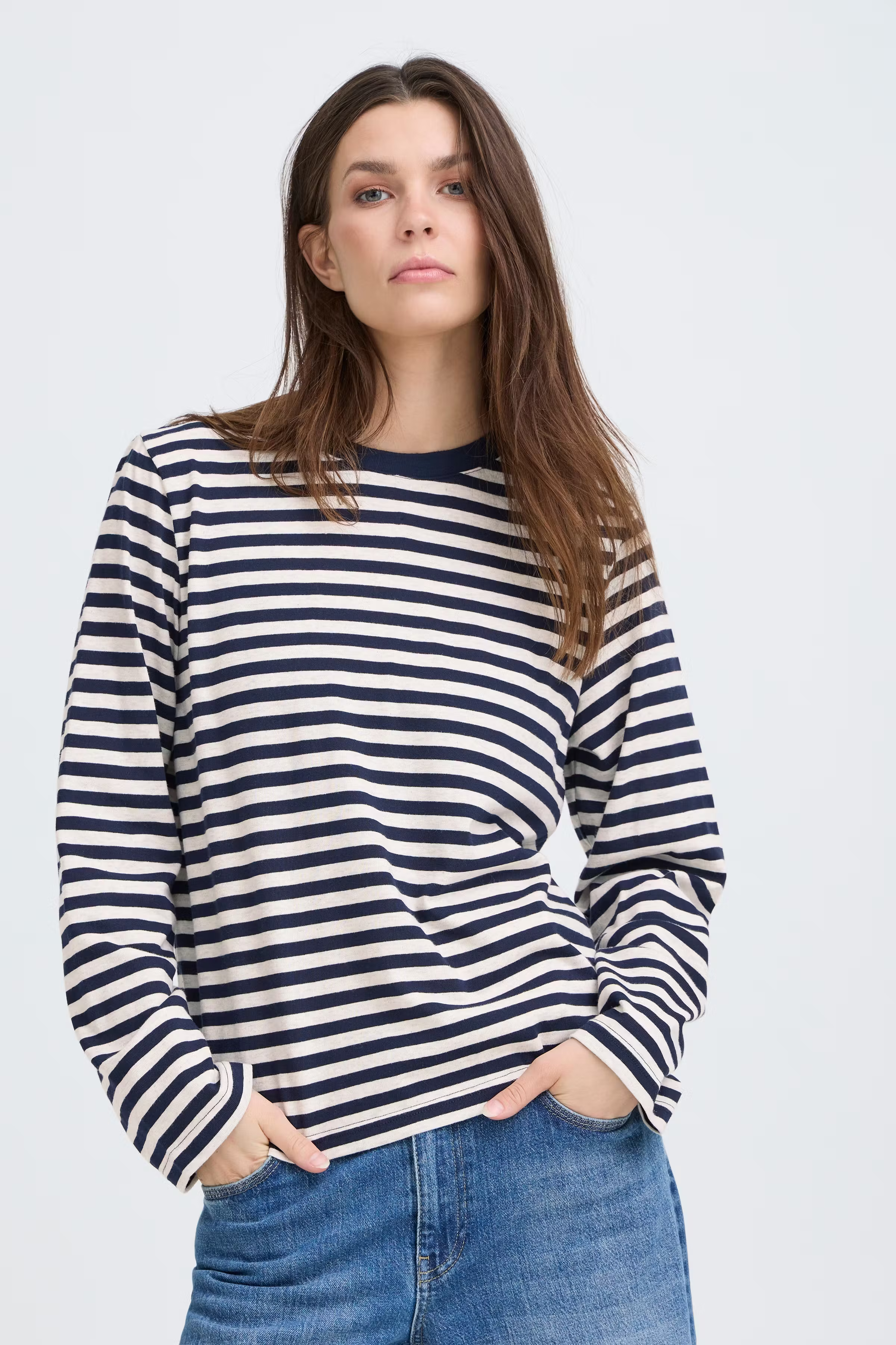 PZARLO Pullover LOOKBOOK FRONT 50210253-900003430