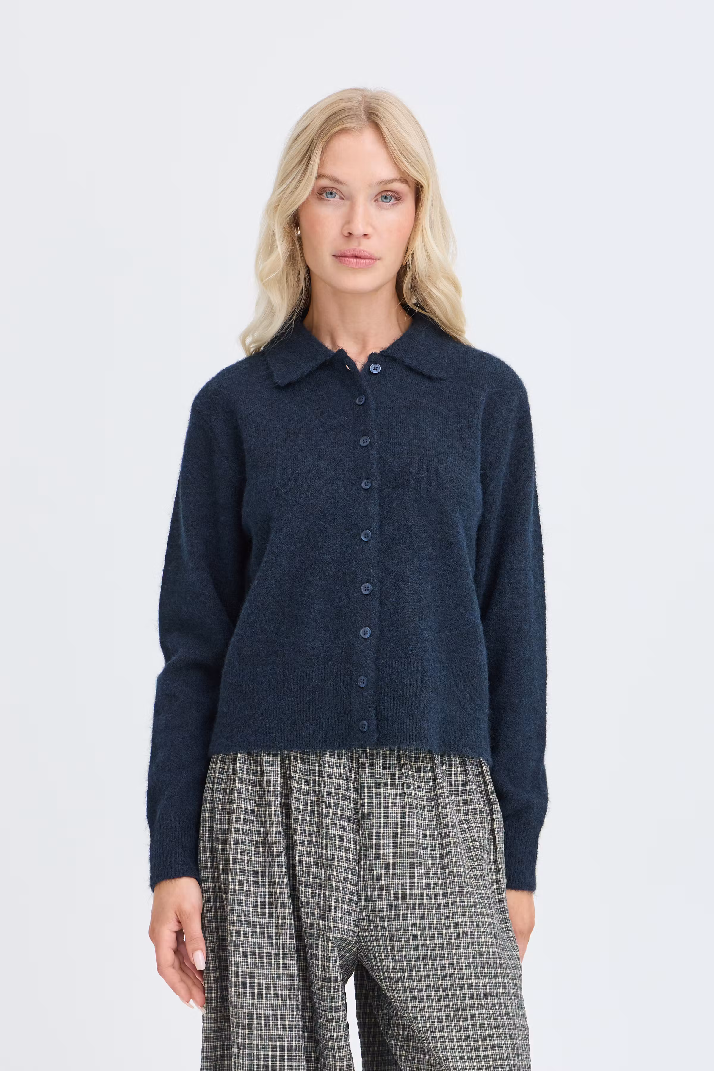 BYMINUA Cardigan LOOKBOOK FRONT 20819478-1940201