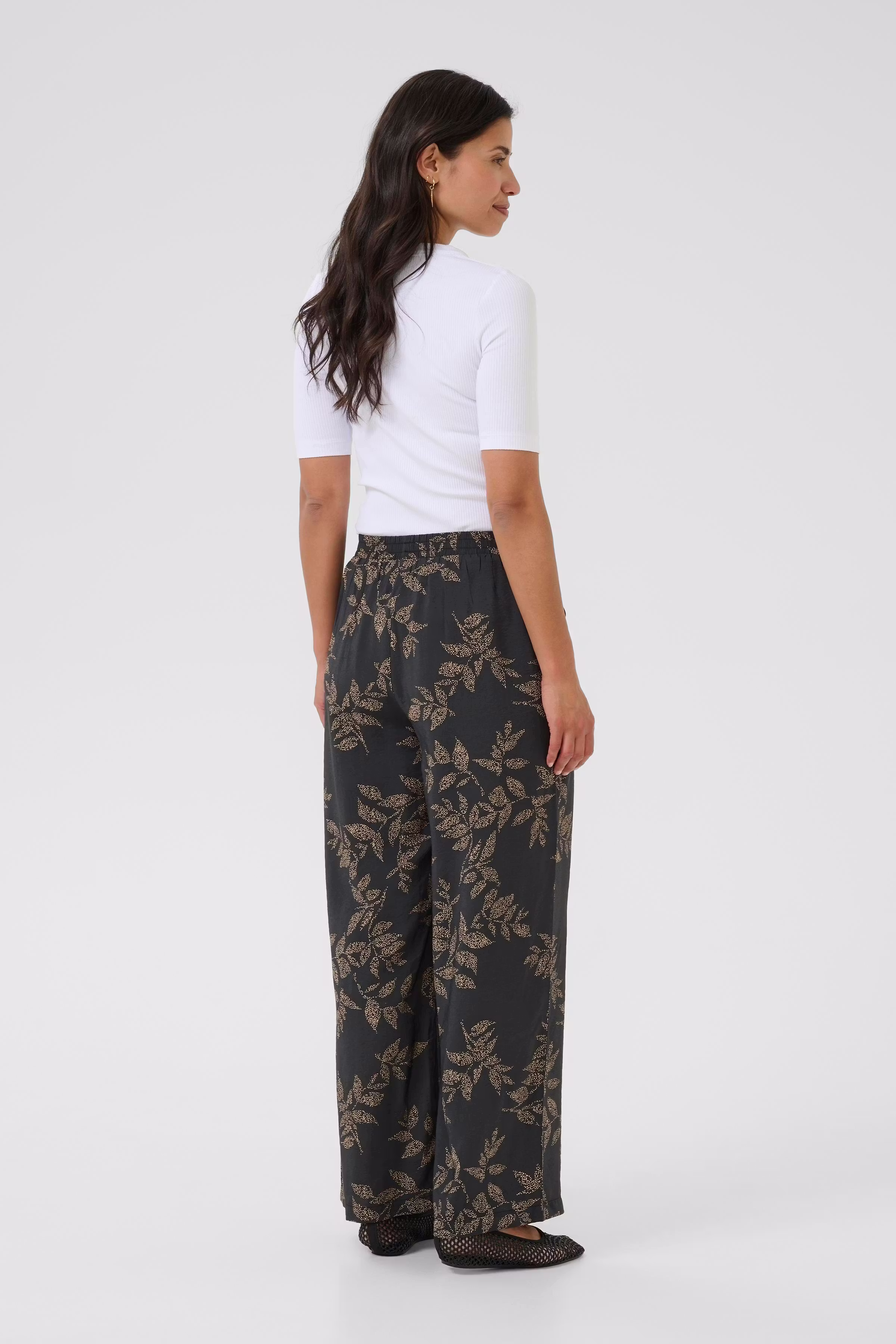 BParianna Trousers LOOKBOOK BACK 40200026-108427