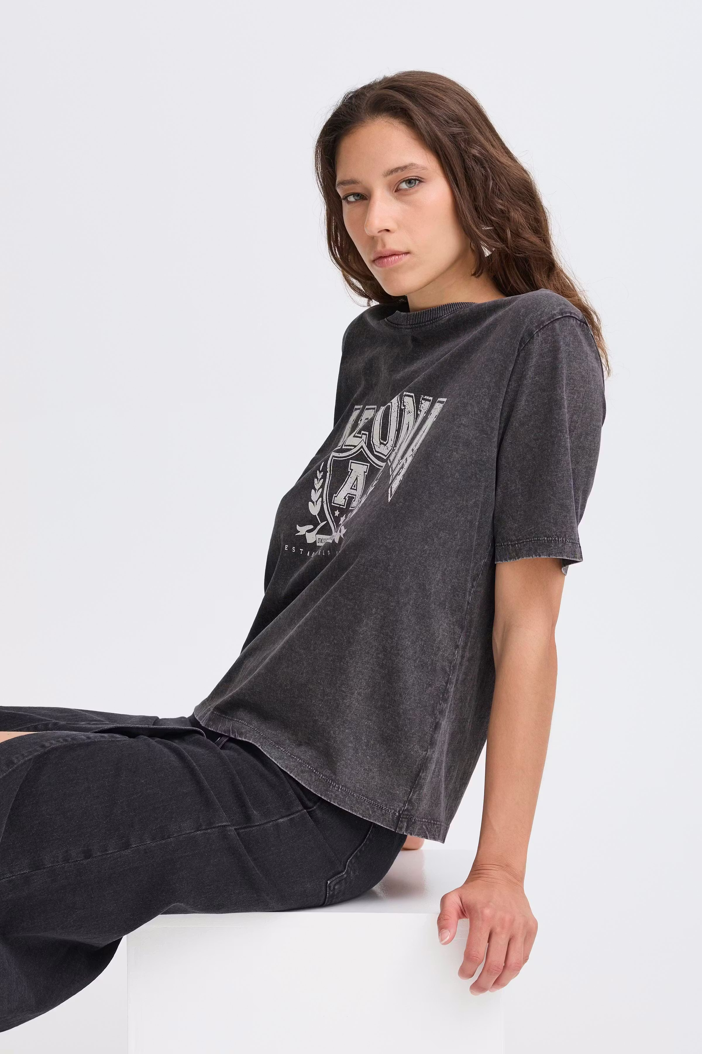 BYSOLKO T-shirt LOOKBOOK DETAIL 20817194-200451