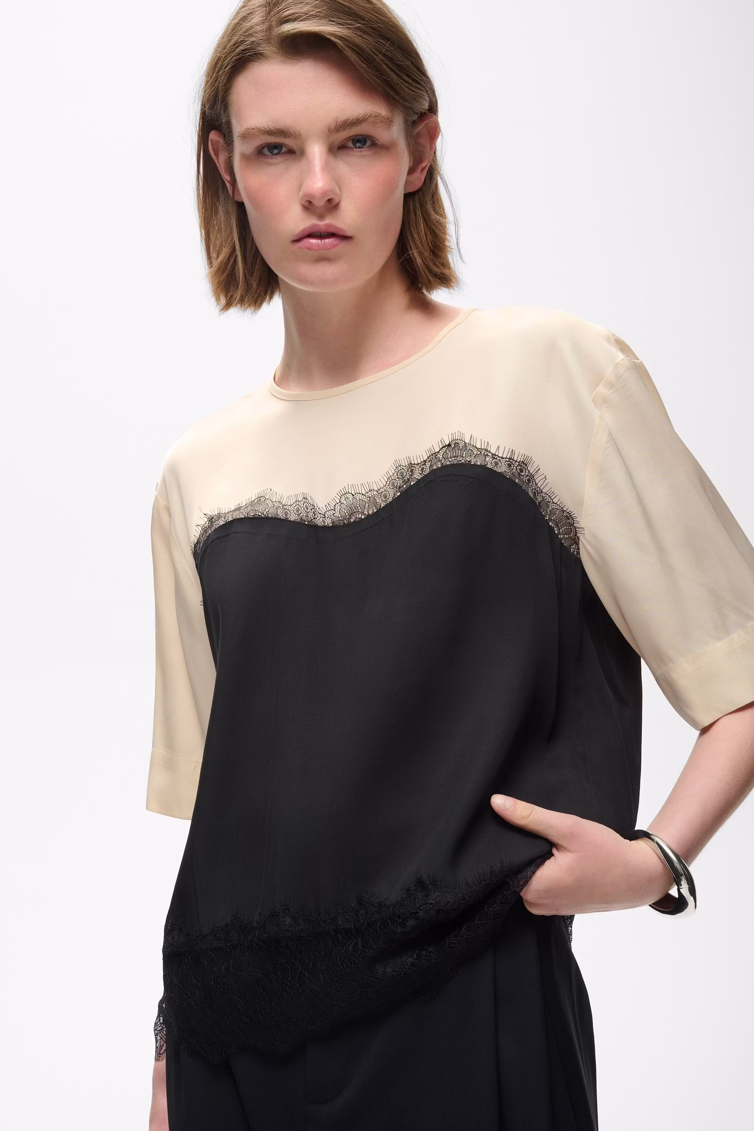 MAPPLEIW Blus LOOKBOOK DETAIL 30112833-194008