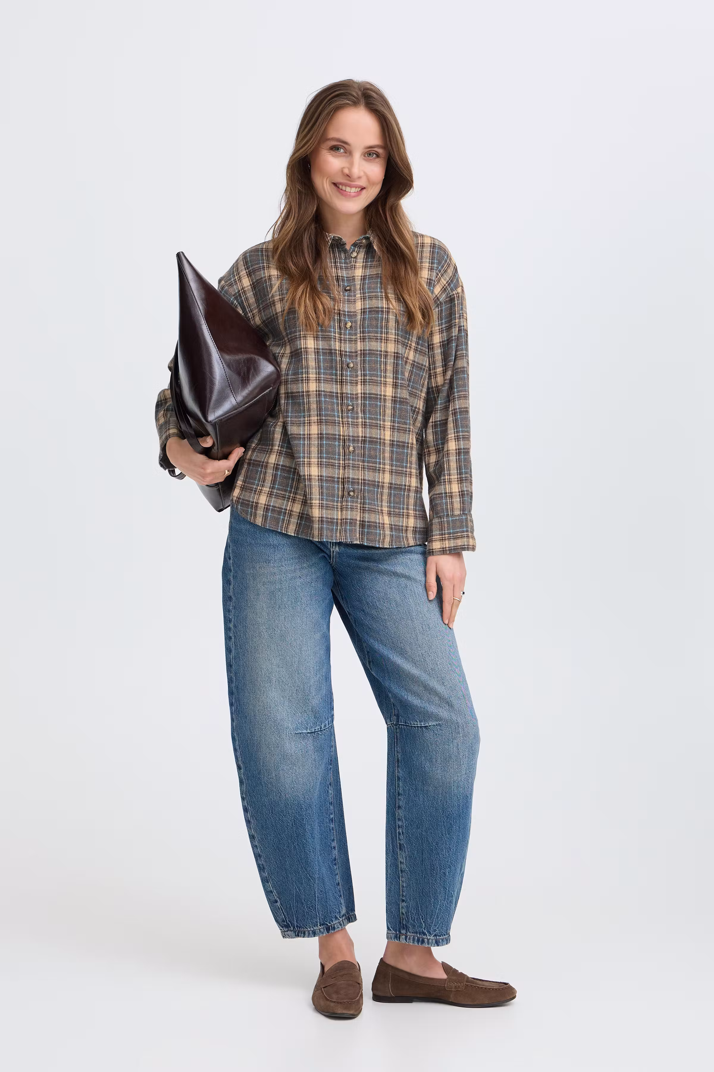 BYFABRICE Skjorta LOOKBOOK FRONT 20819443-900012890