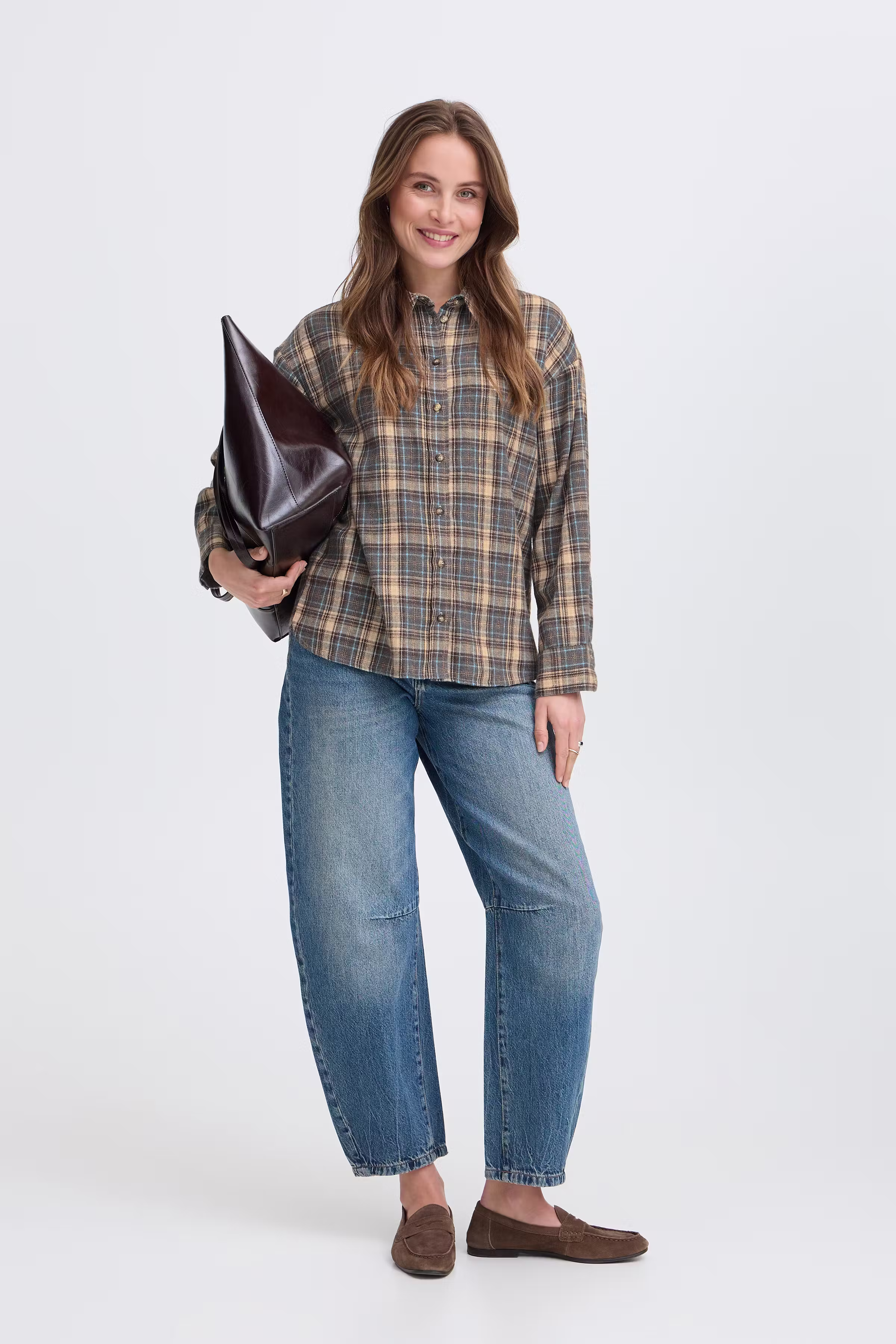 BYFABRICE Shirt LOOKBOOK FRONT 20819443-900012890