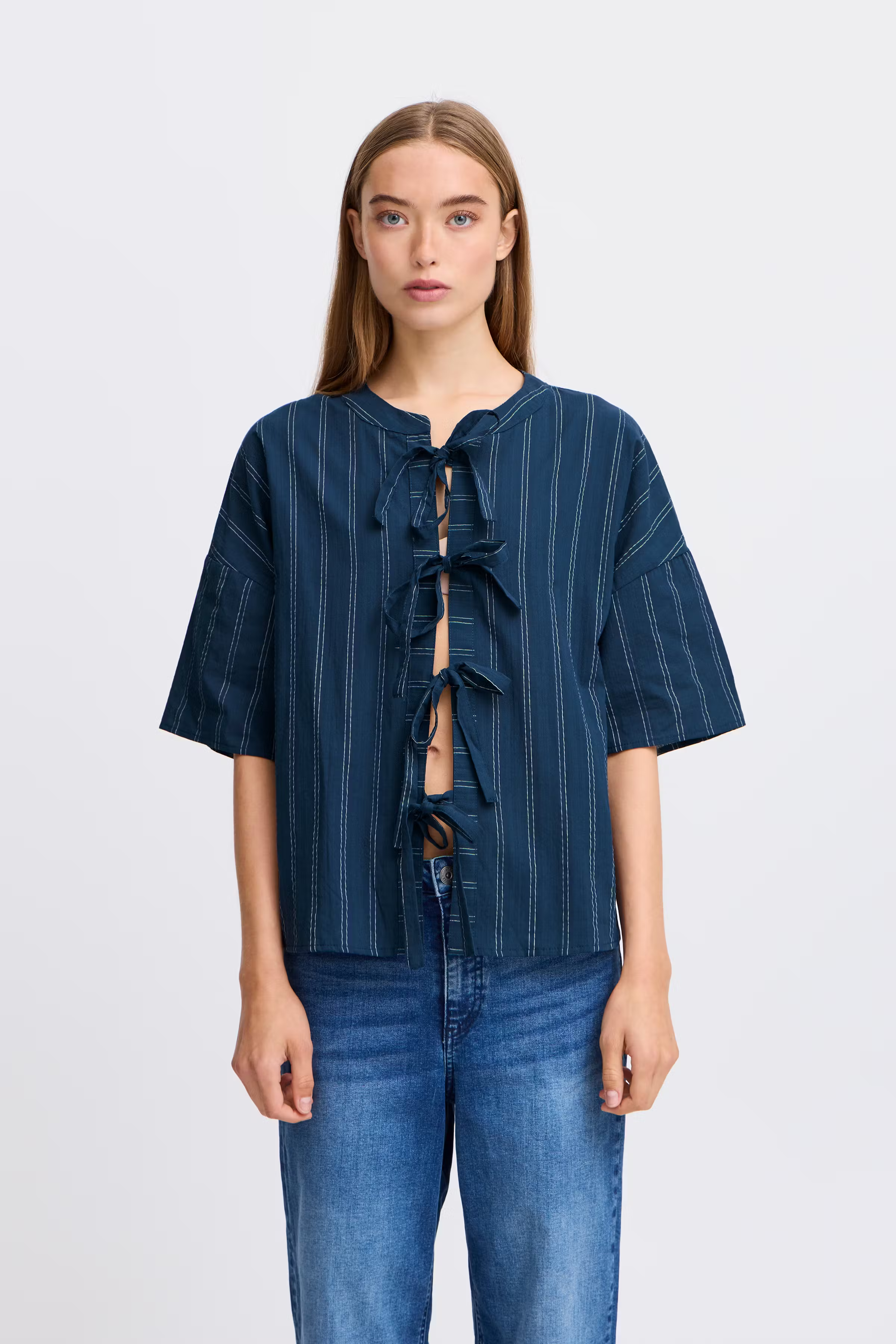 IXDORIT Blouse LOOKBOOK FRONT 20123498-204852